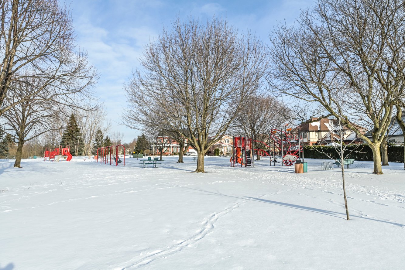 Parc des Patriotes à quelques pas