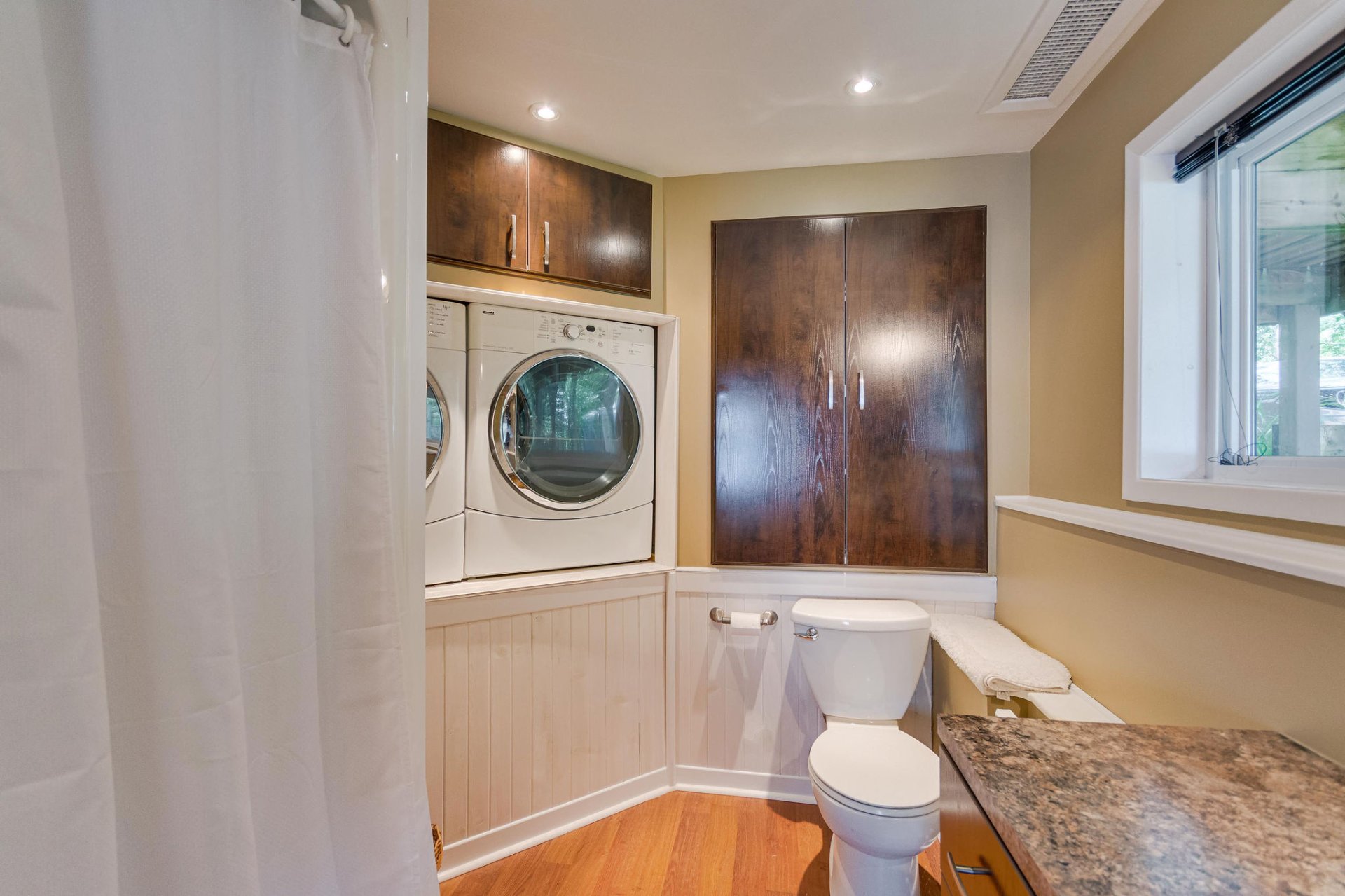 Salle de lavage