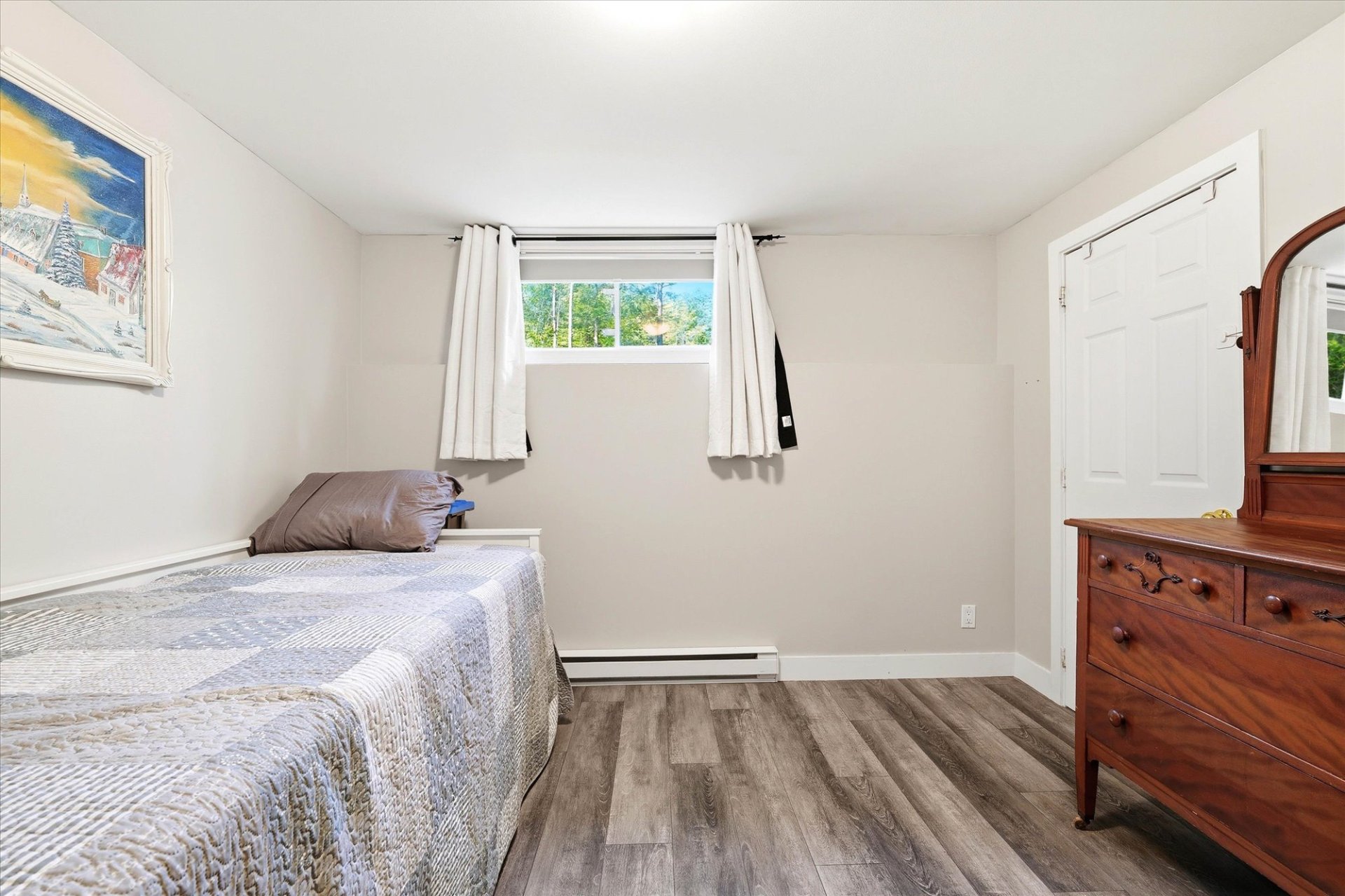 Chambre à coucher