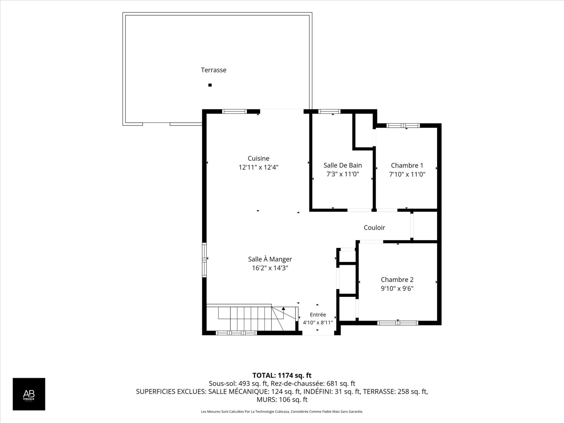Plan (croquis)