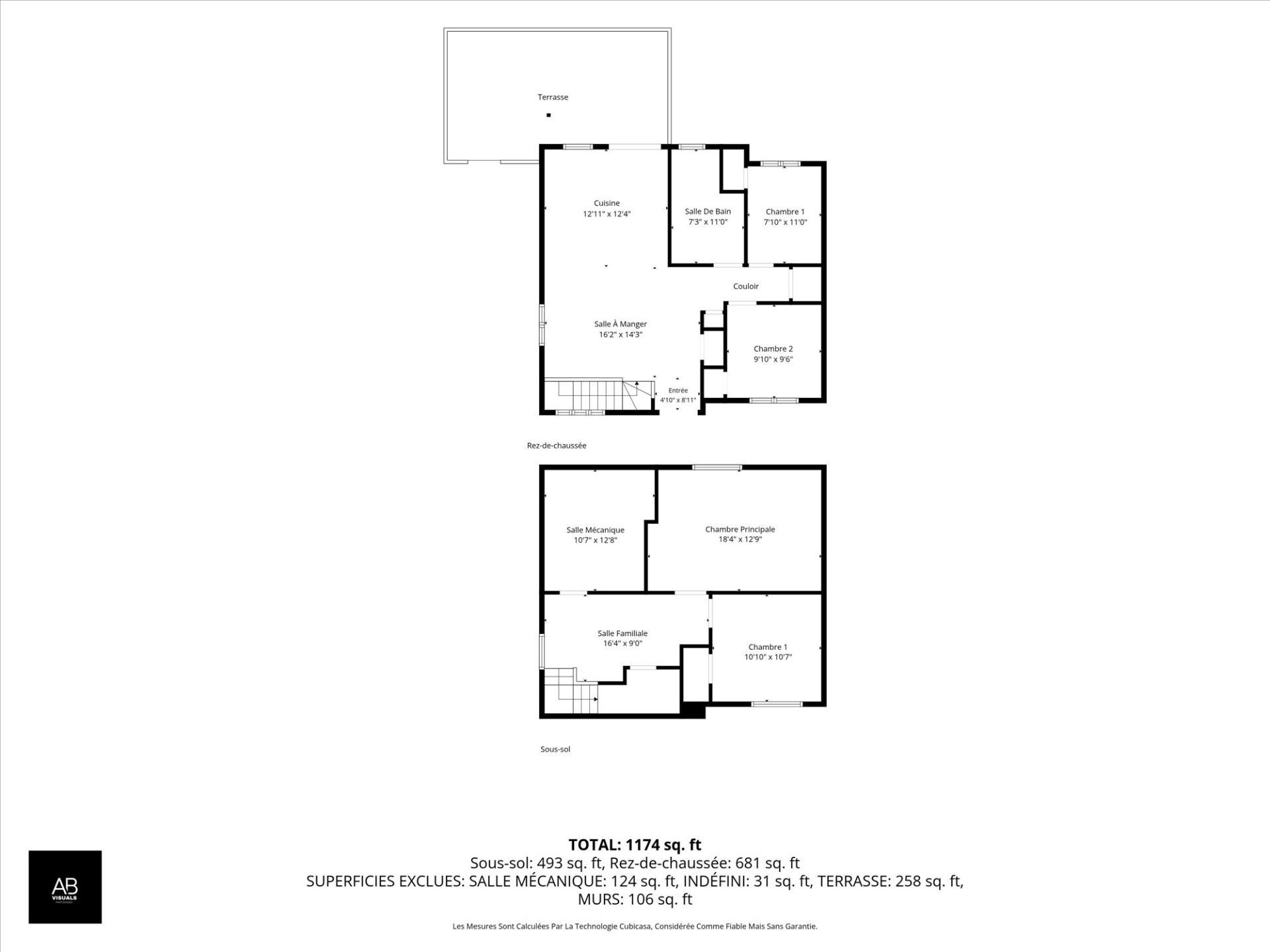 Plan (croquis)