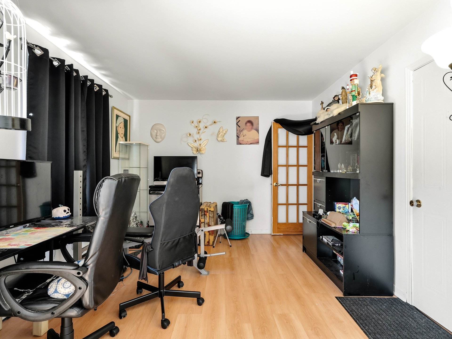 Logement 1001