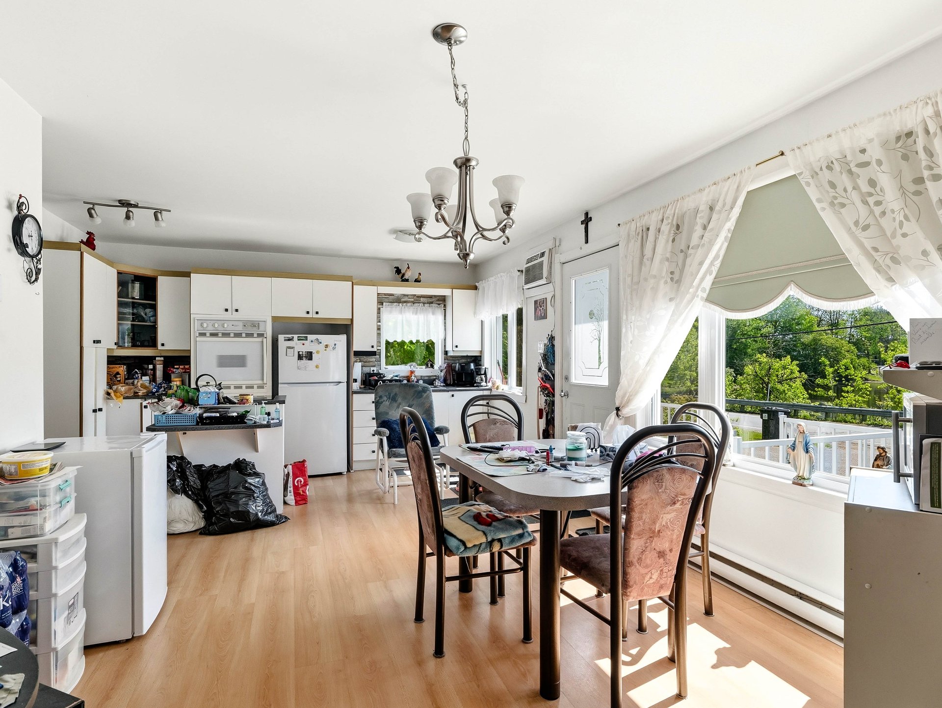Logement 1001