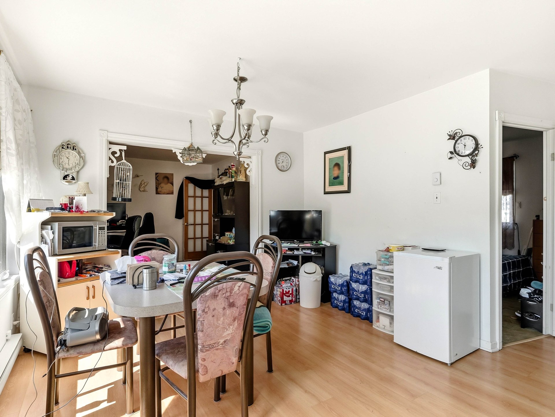 Logement 1001