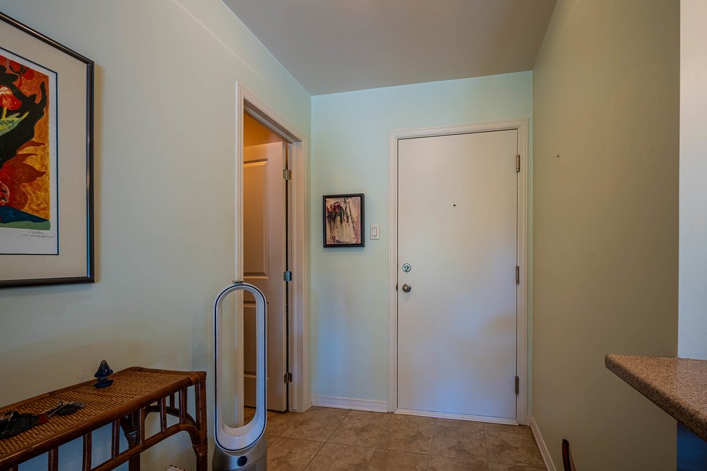 Hall d'entrée/Vestibule