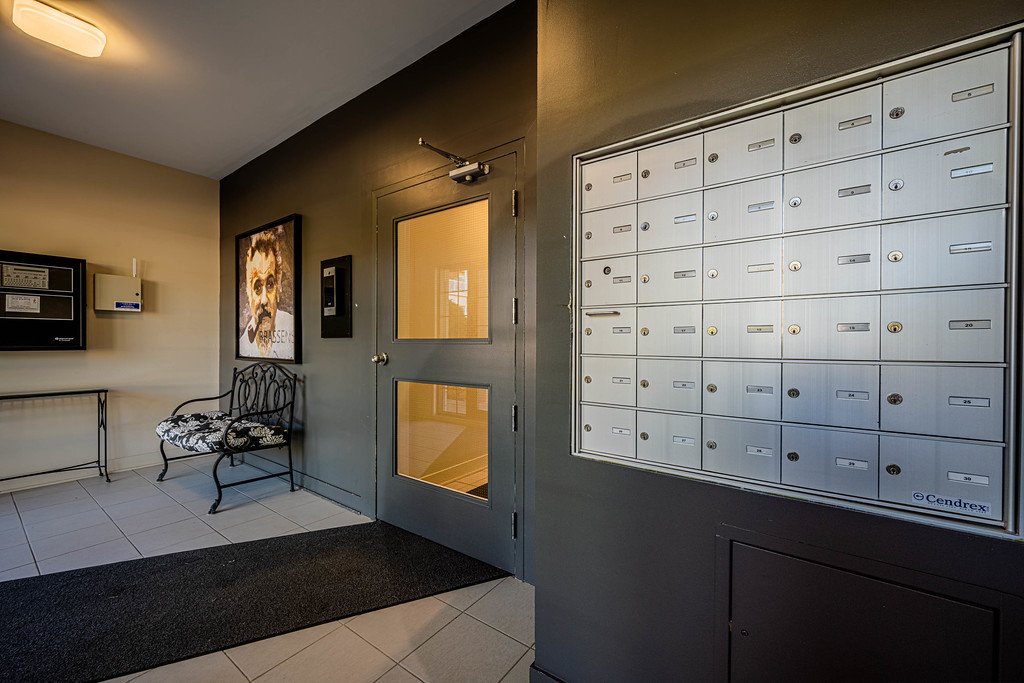 Hall d'entrée/Vestibule