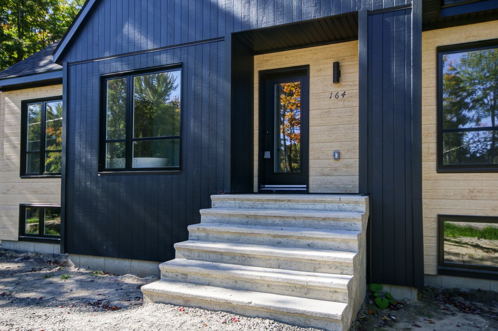 Frontage