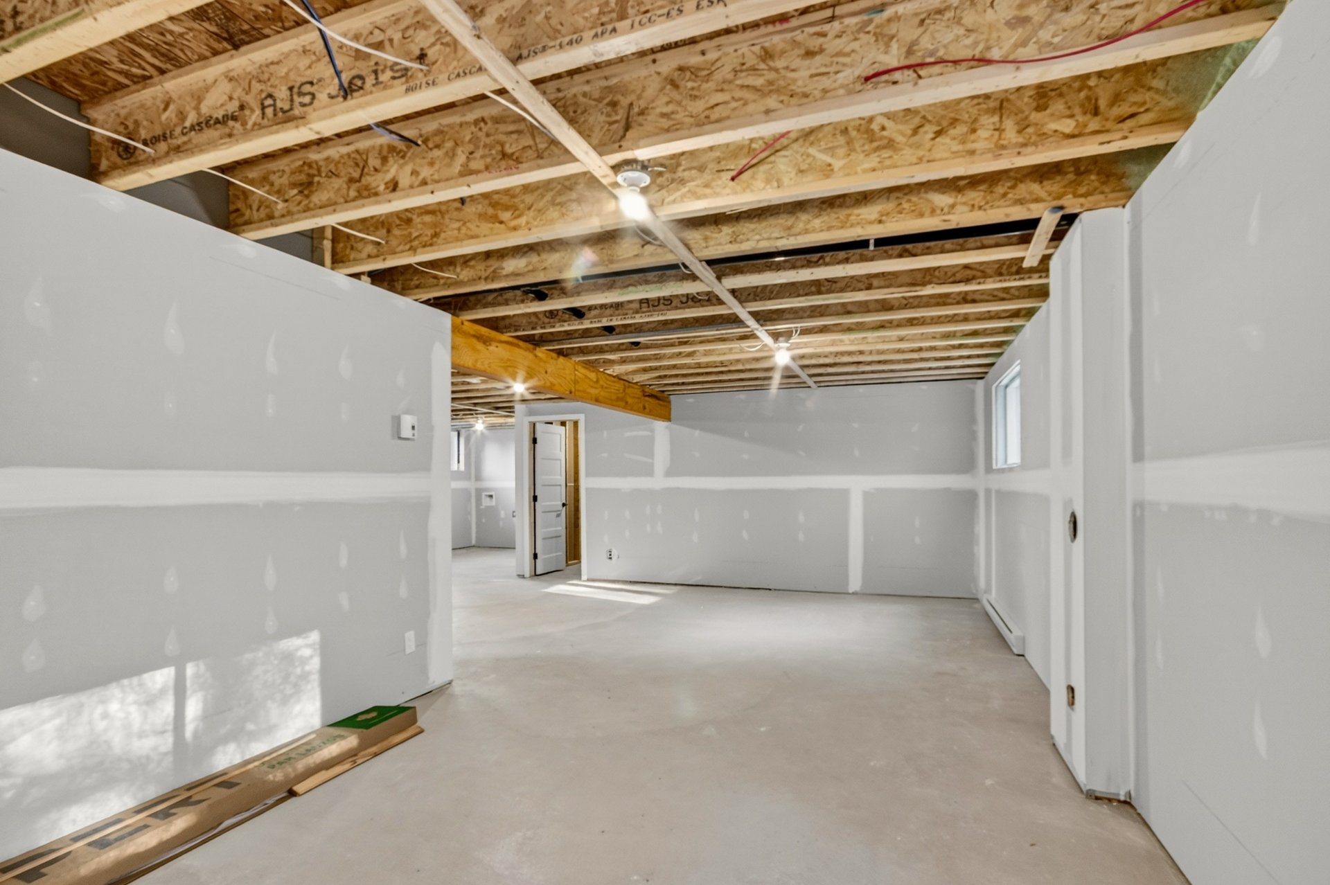 Basement