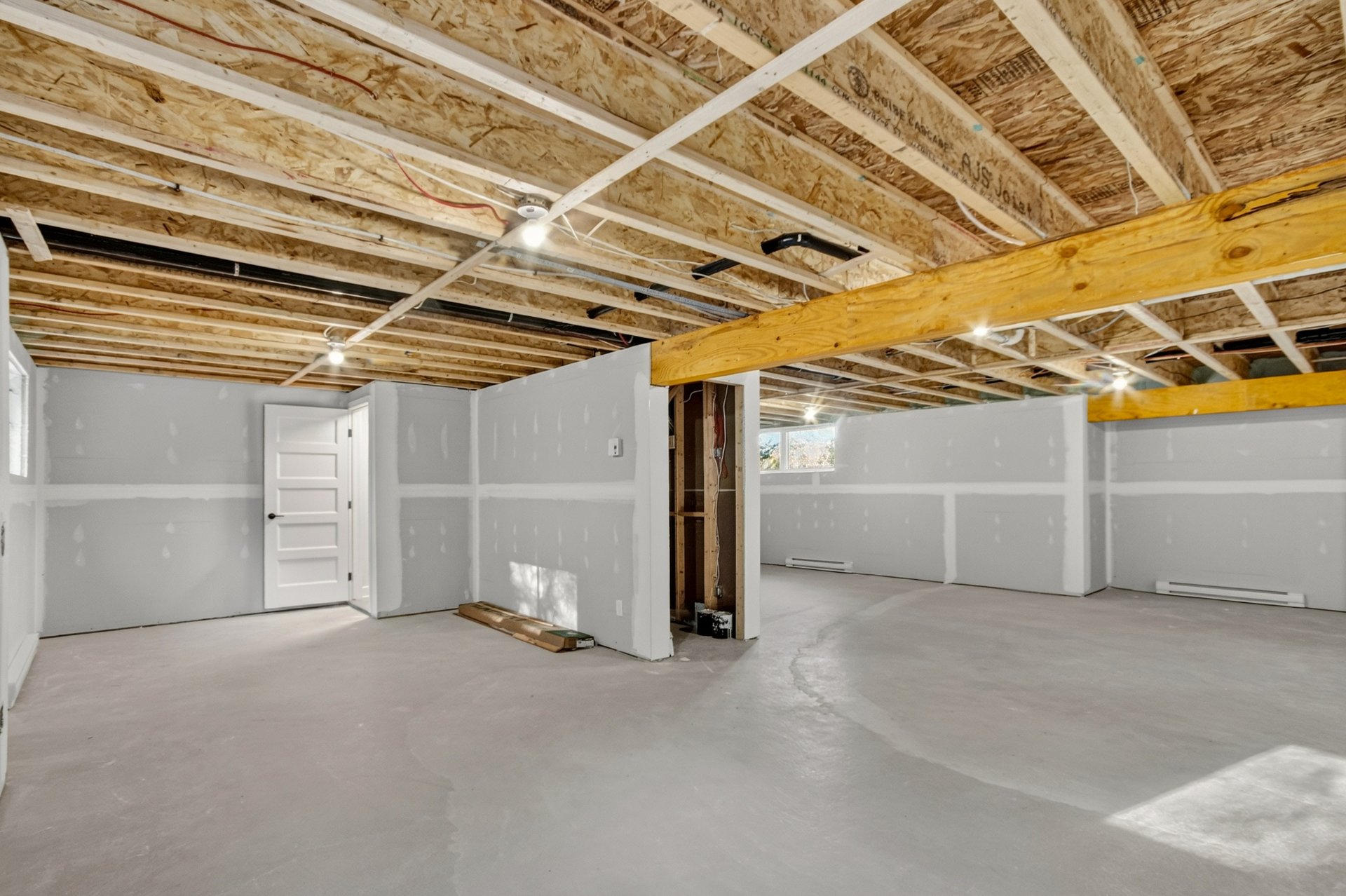Basement