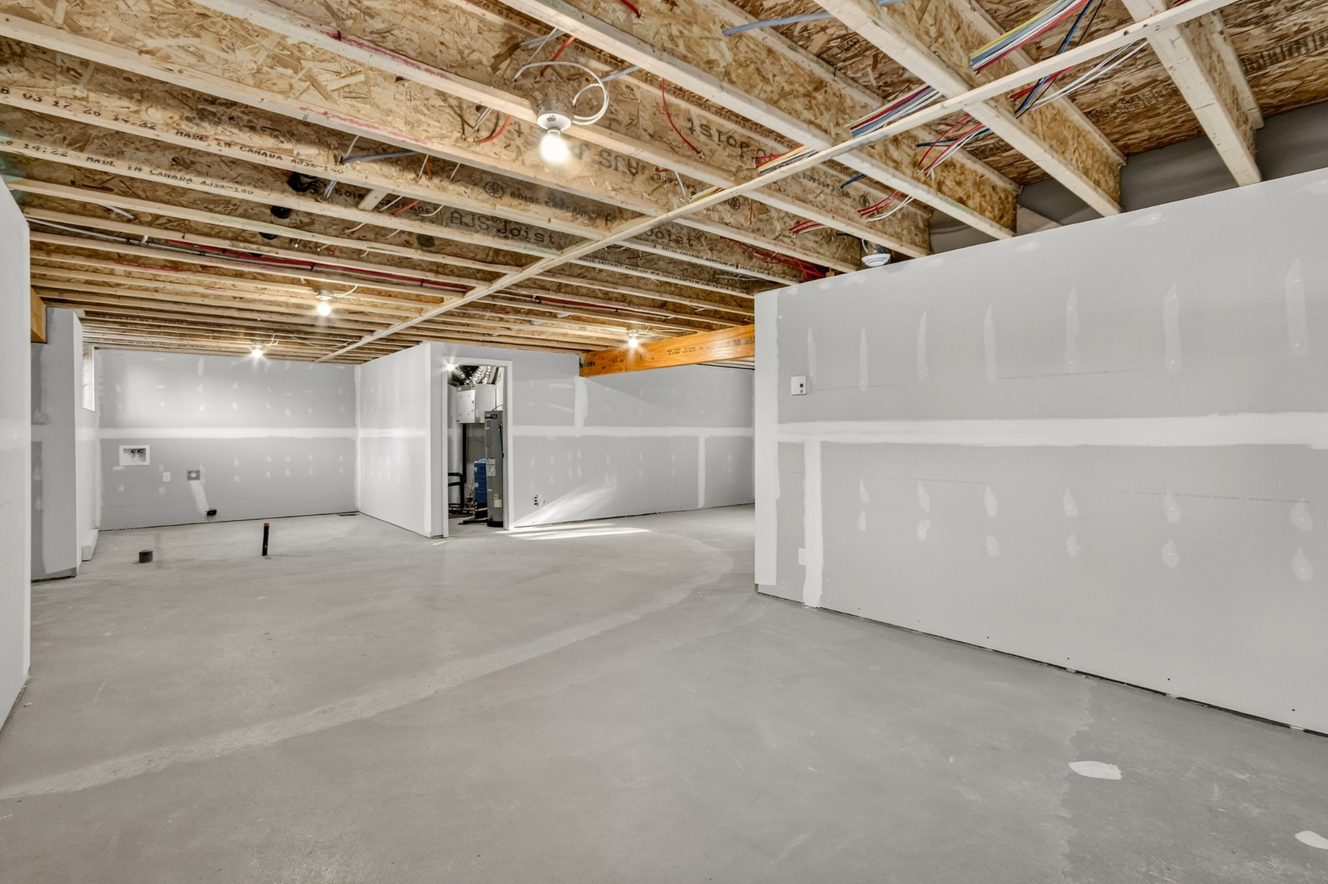 Basement