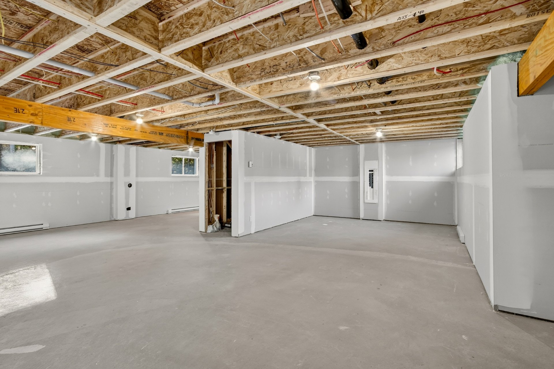 Basement
