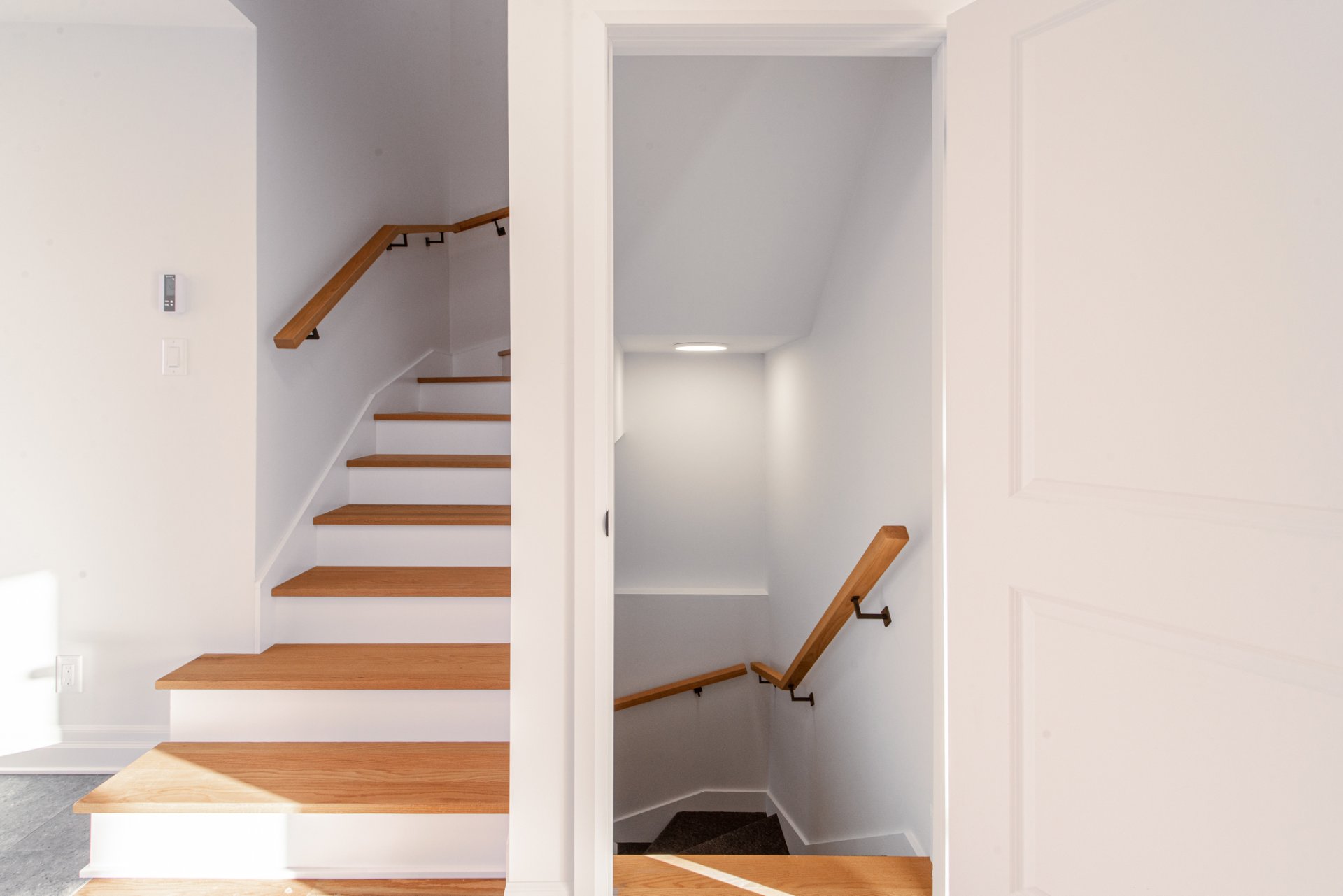 Escalier