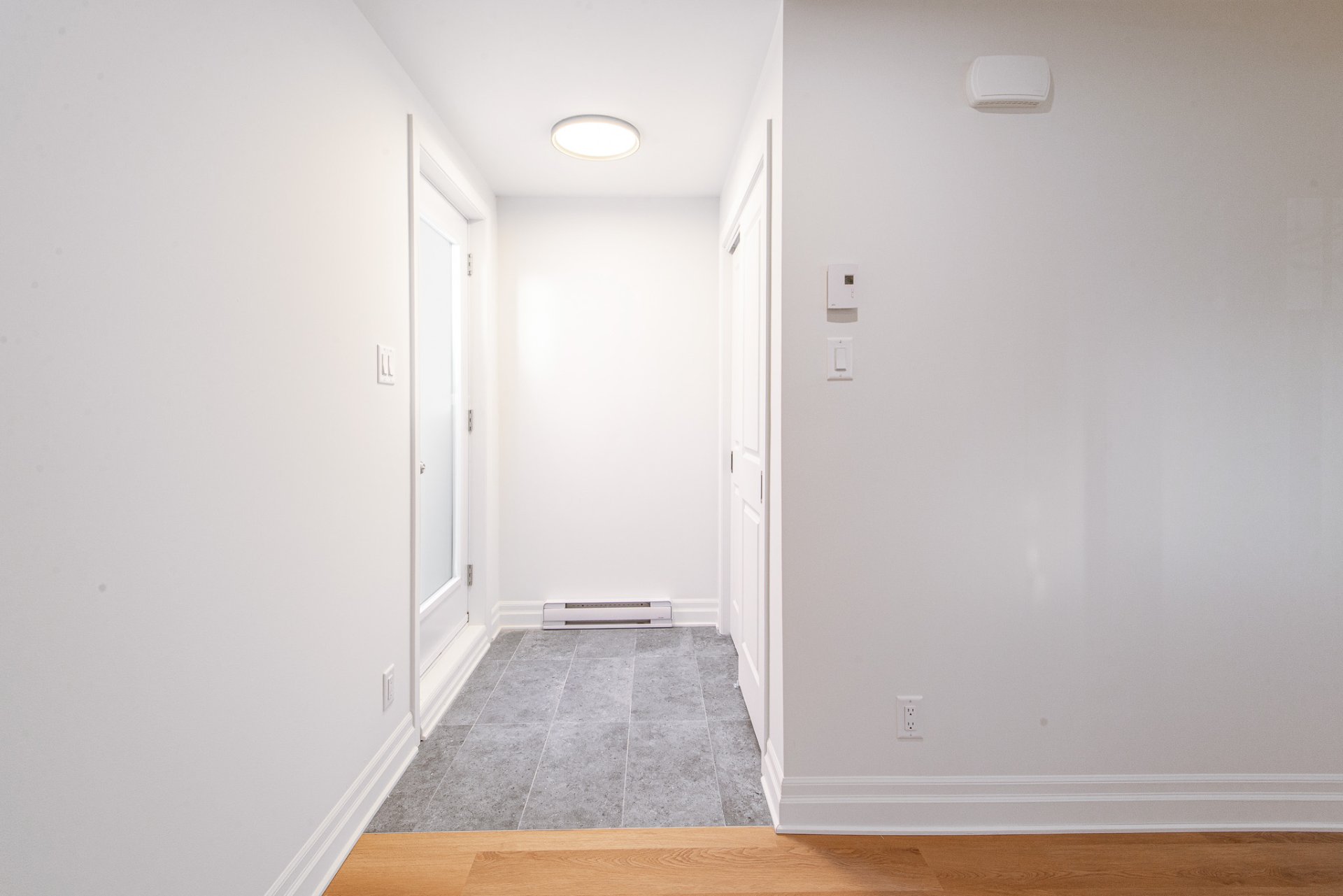 Hall d'entrée/Vestibule