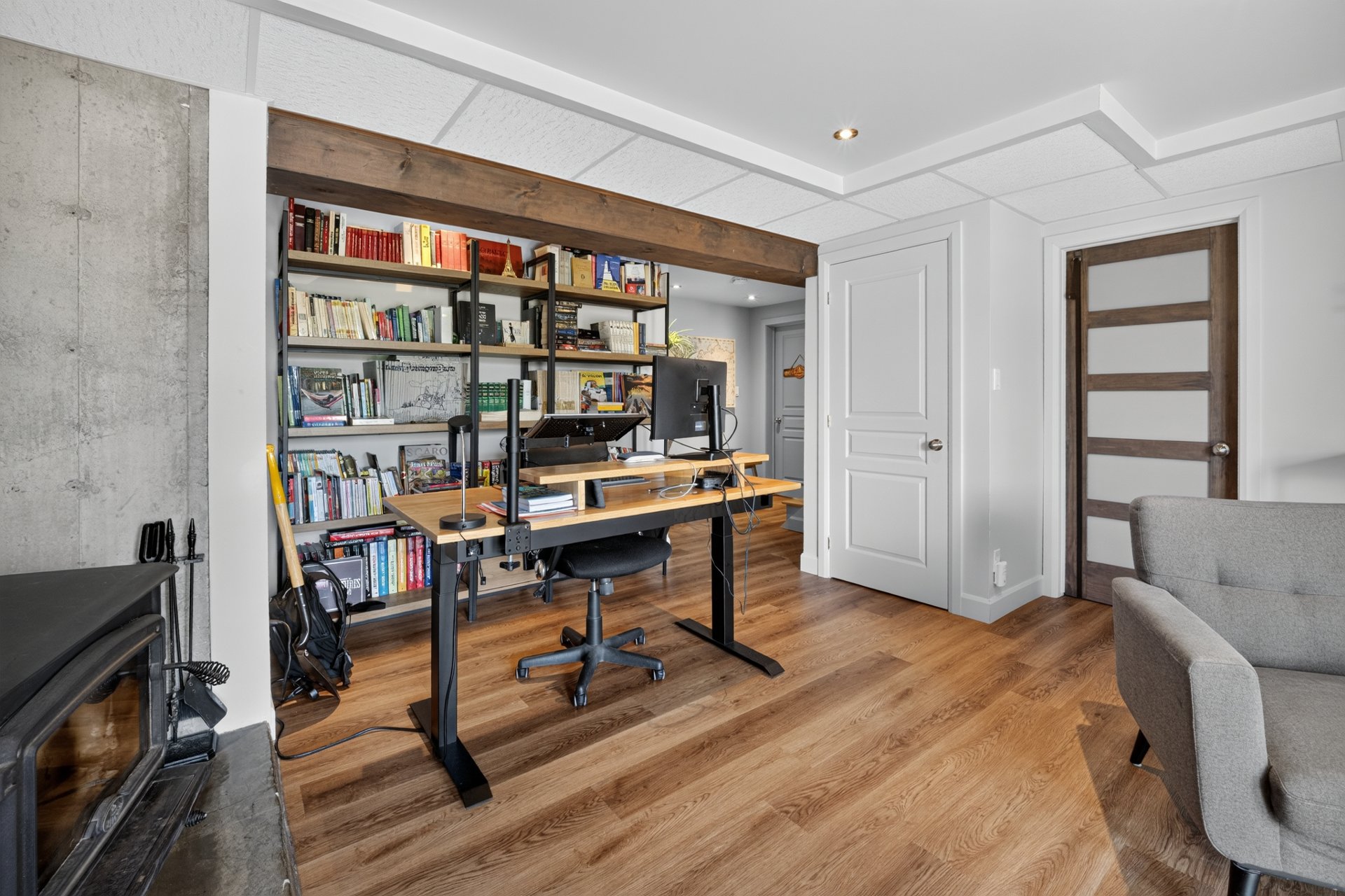 Salle familiale