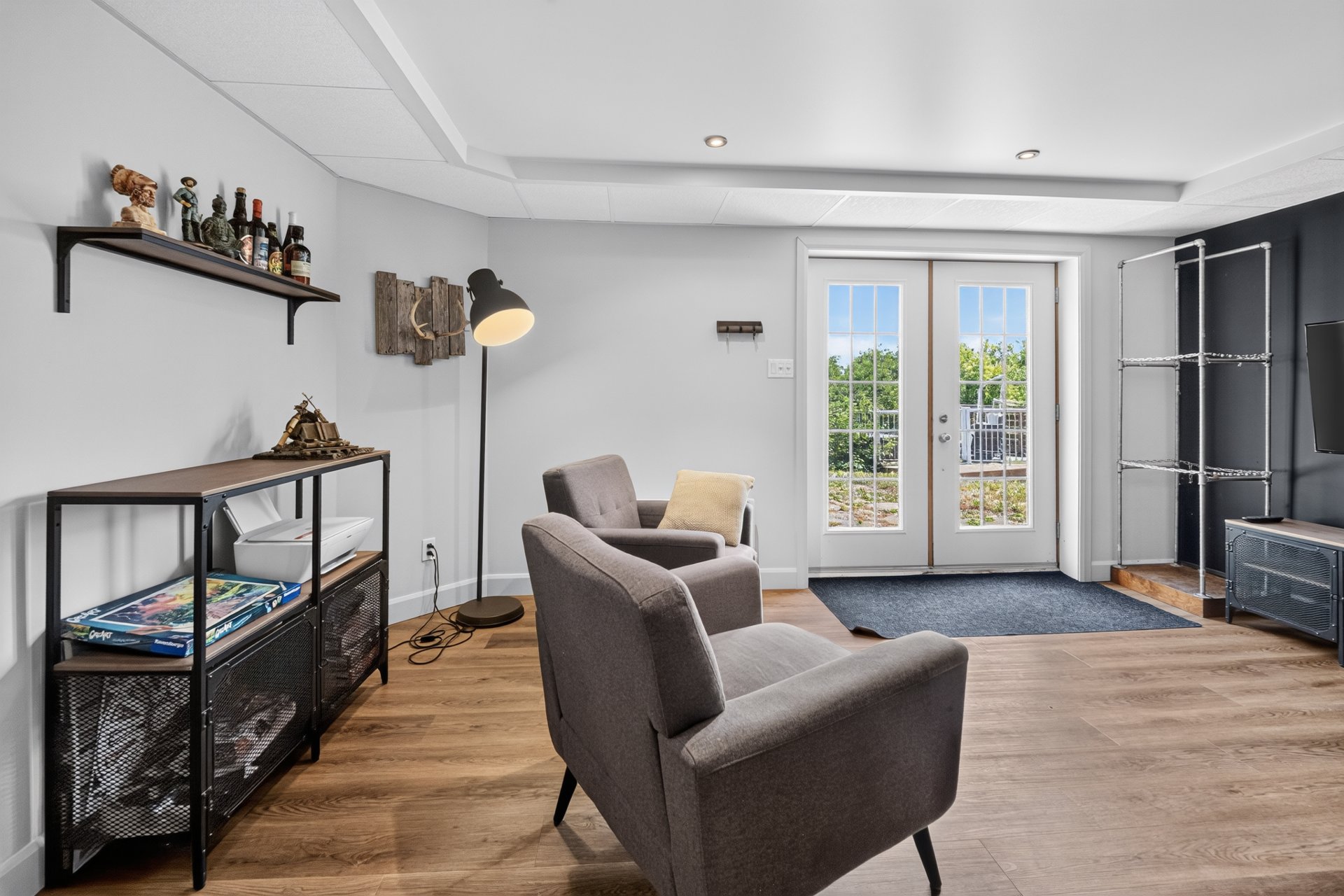 Salle familiale