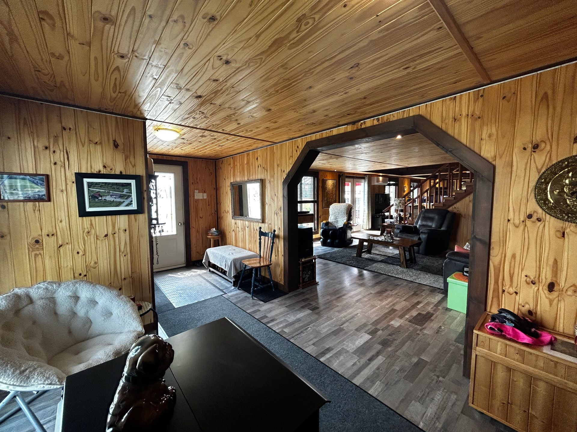 Hall d'entrée/Vestibule