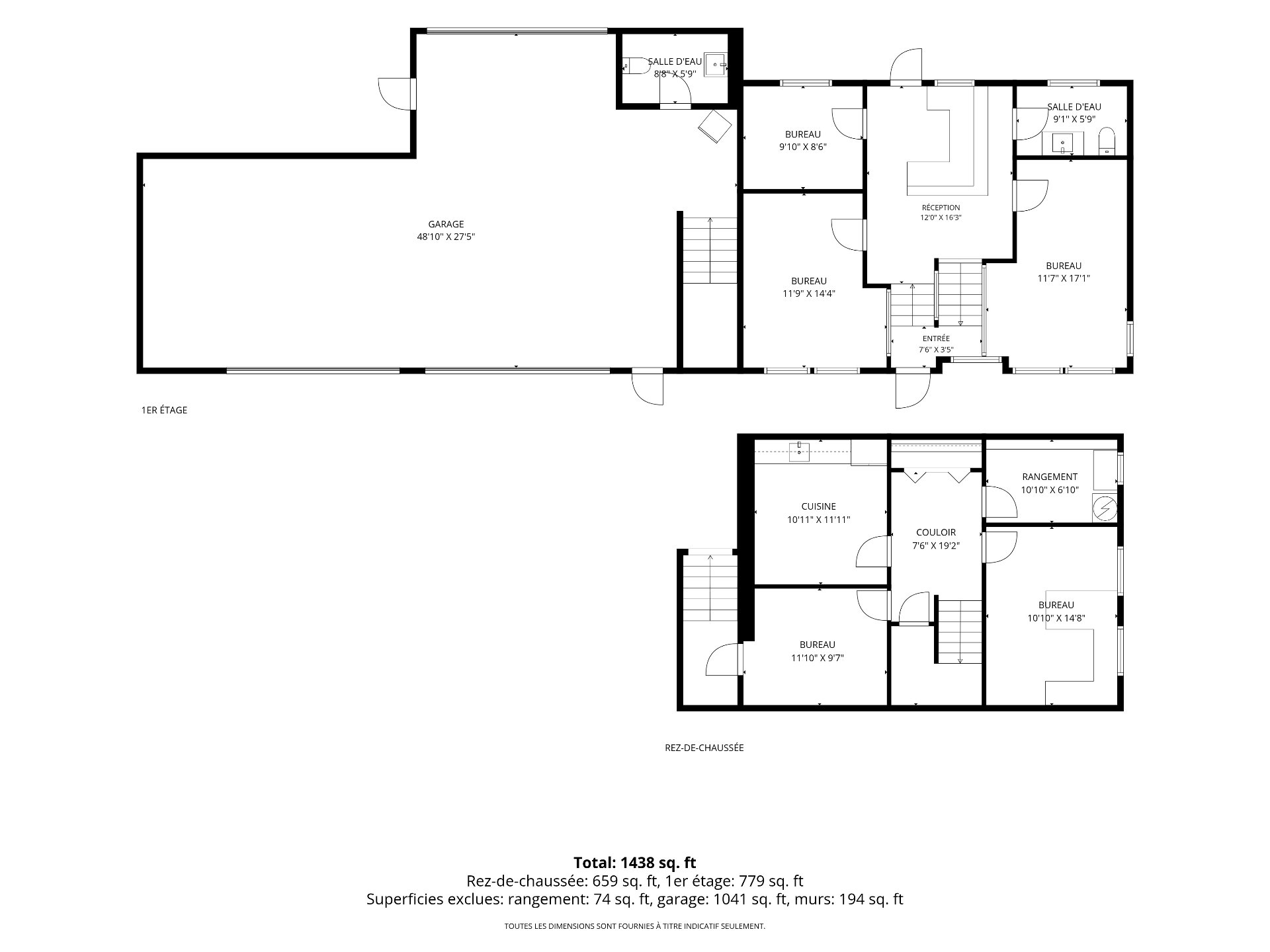 Plan (croquis)