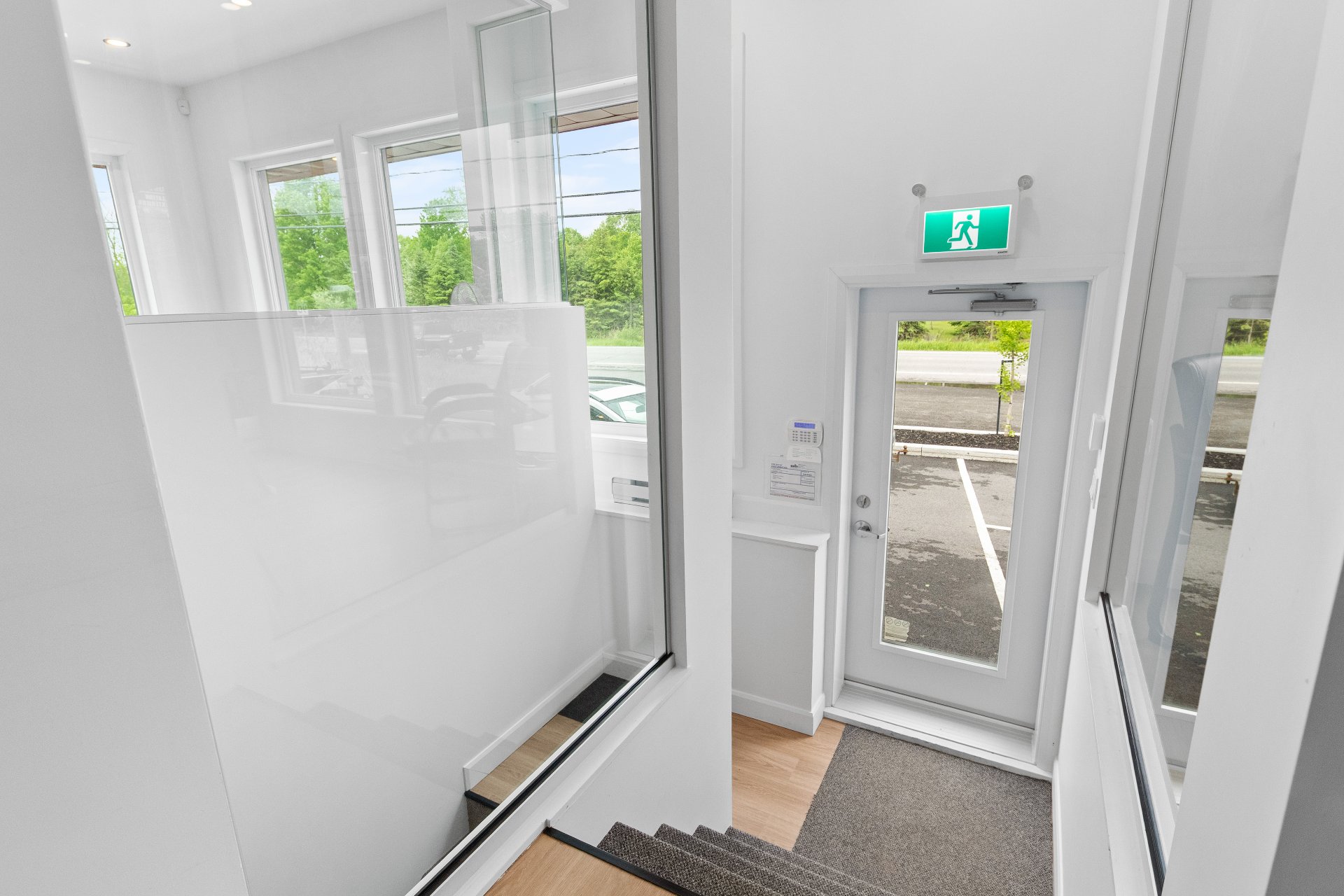 Hall d'entrée/Vestibule