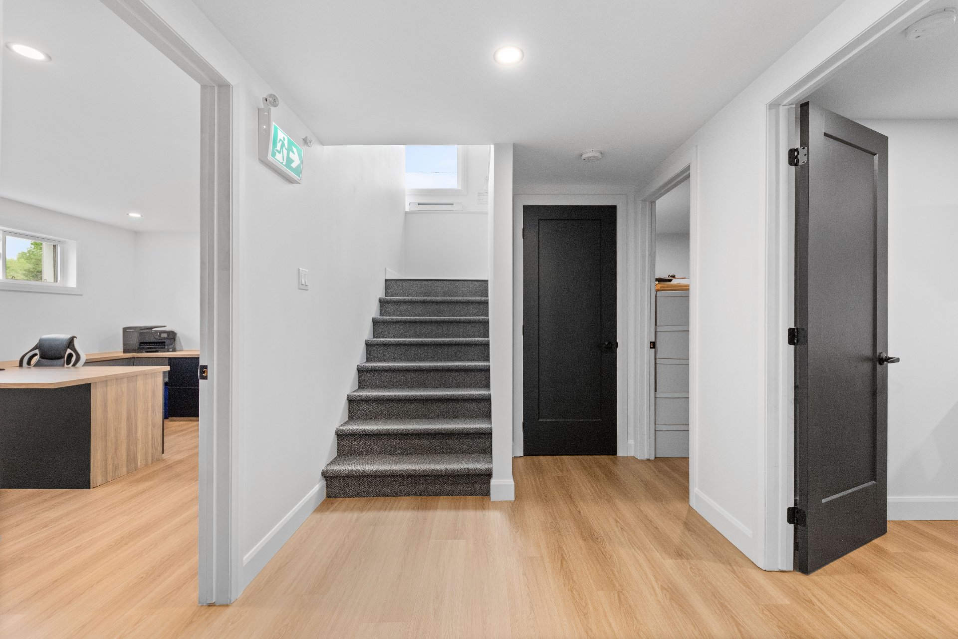 Escalier