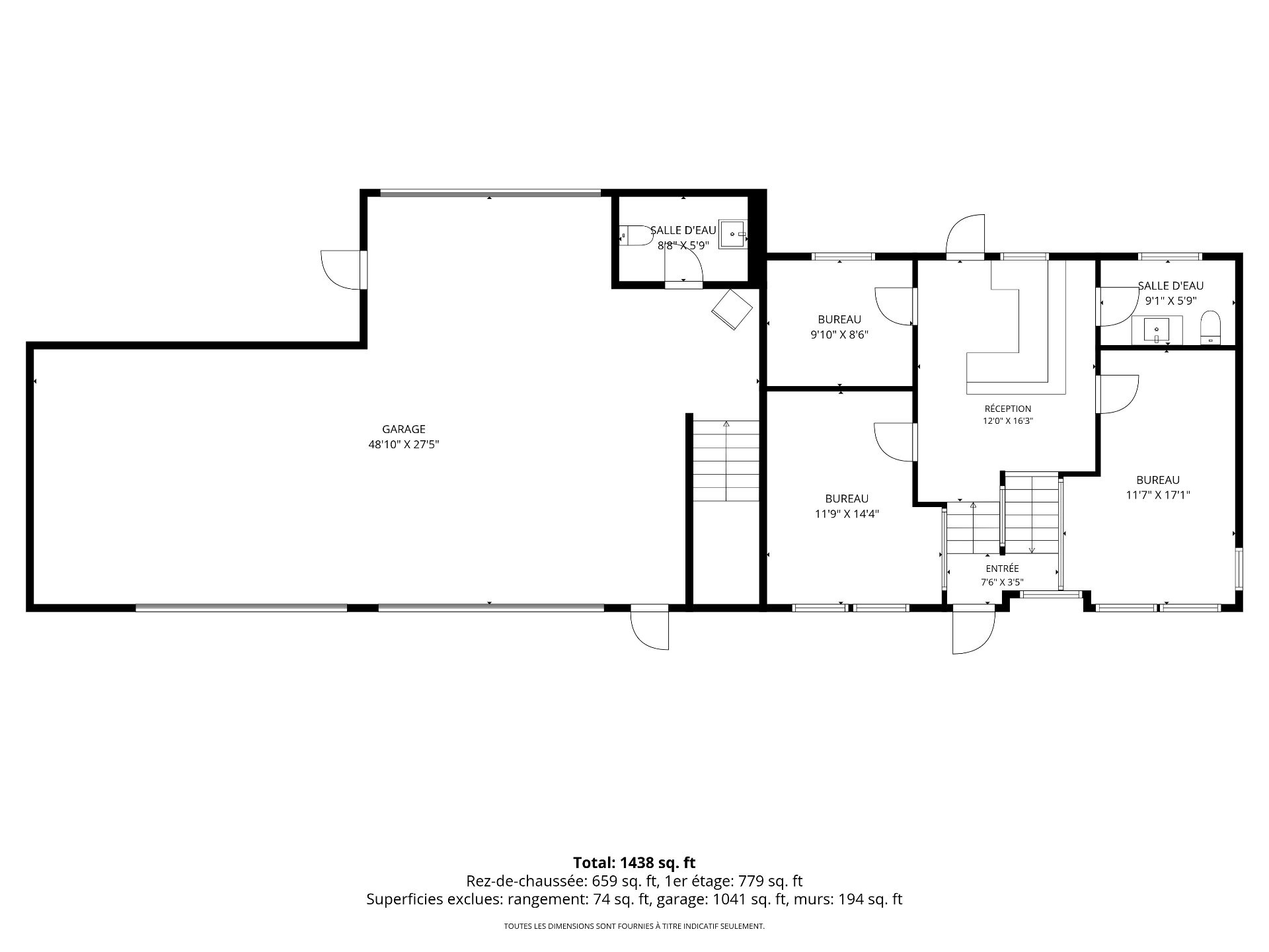 Plan (croquis)