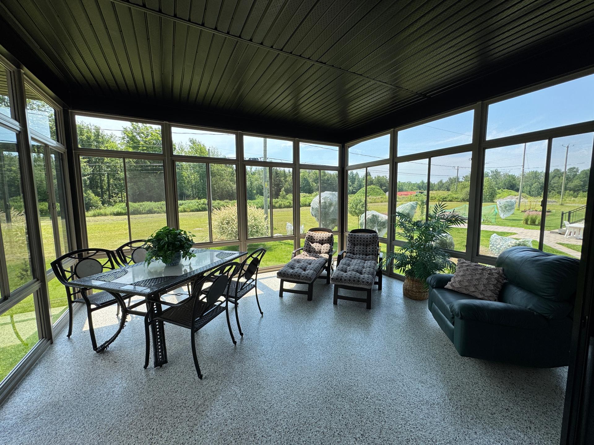 Solarium/Sunroom