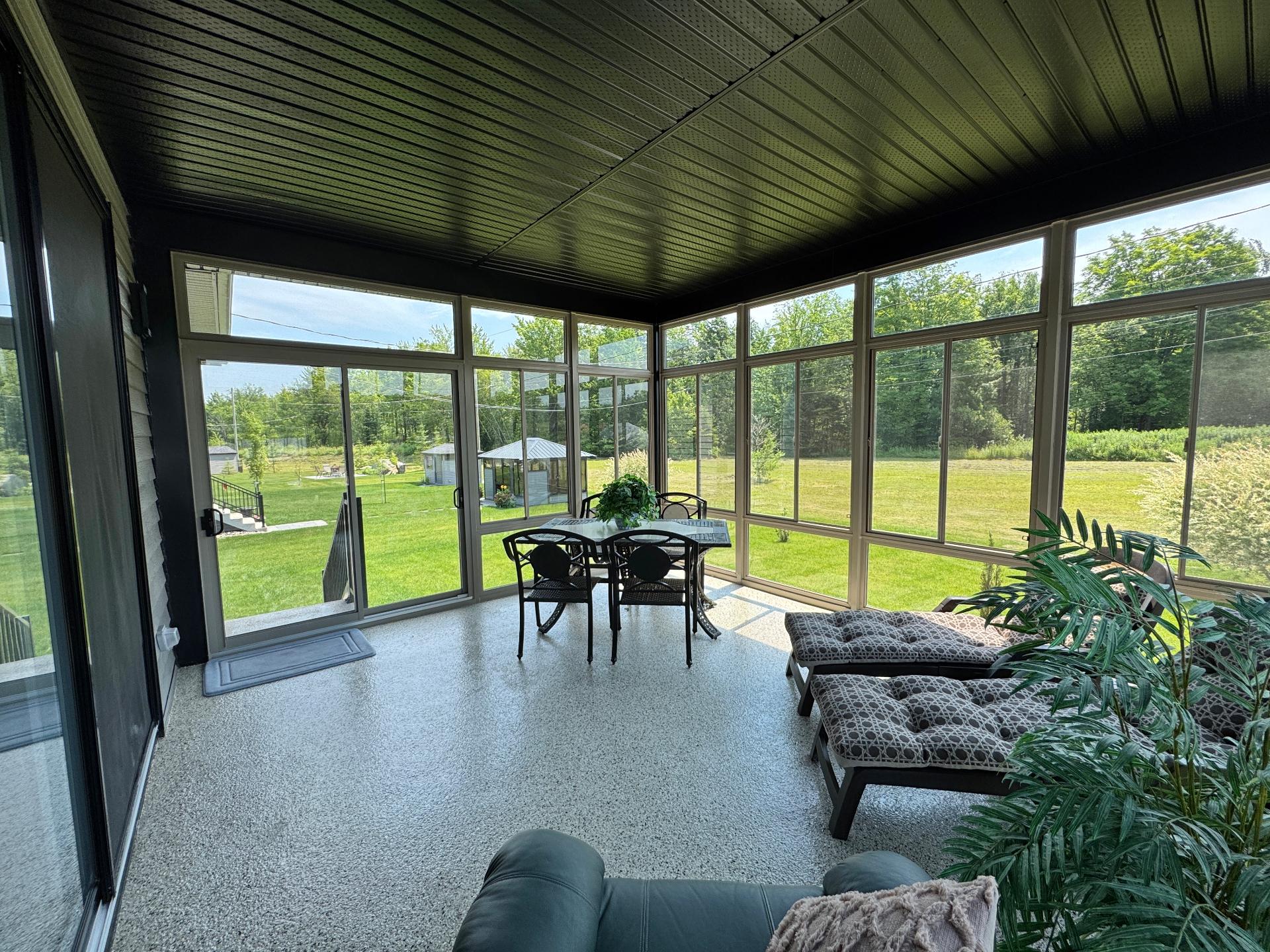 Solarium/Sunroom