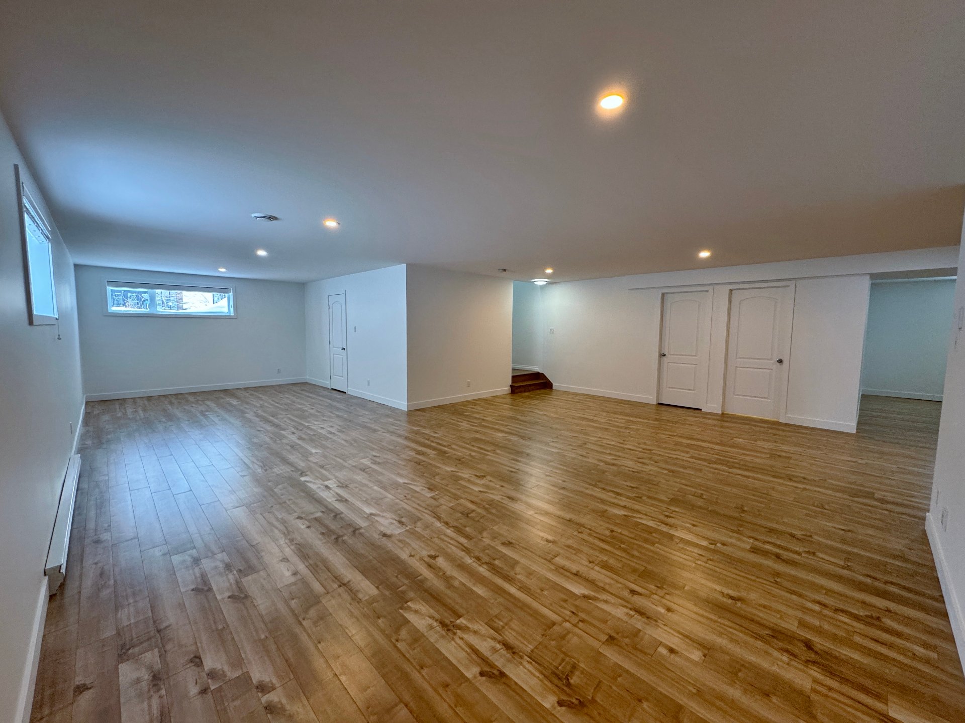 Possibilité d'une 4ième chambre