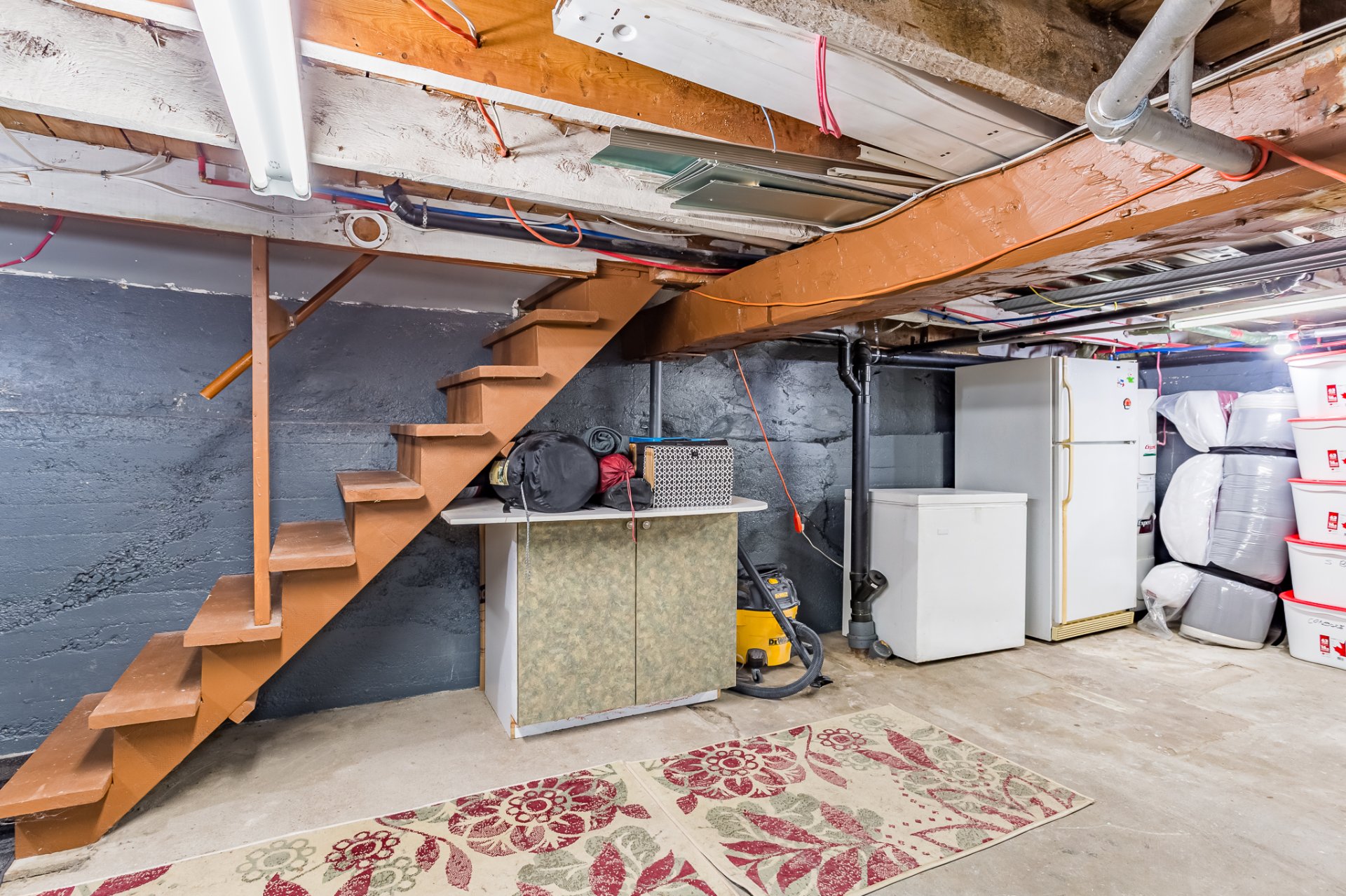 Basement