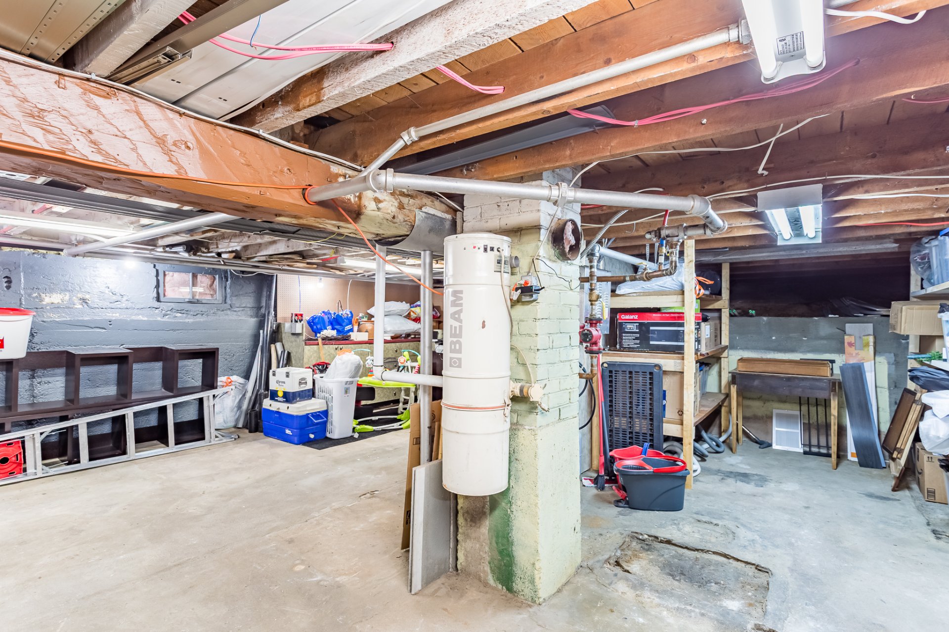 Basement