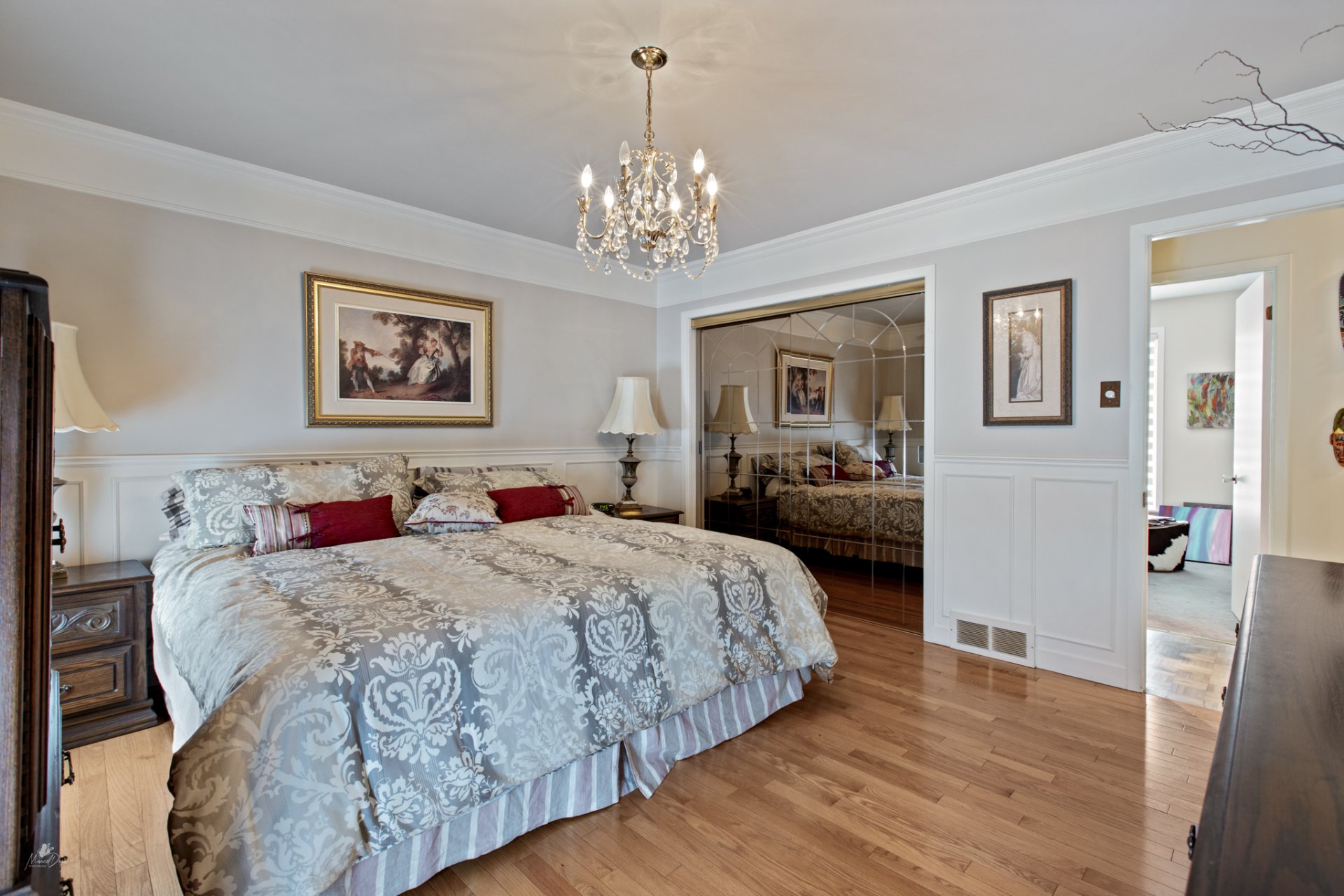 Primary bedroom