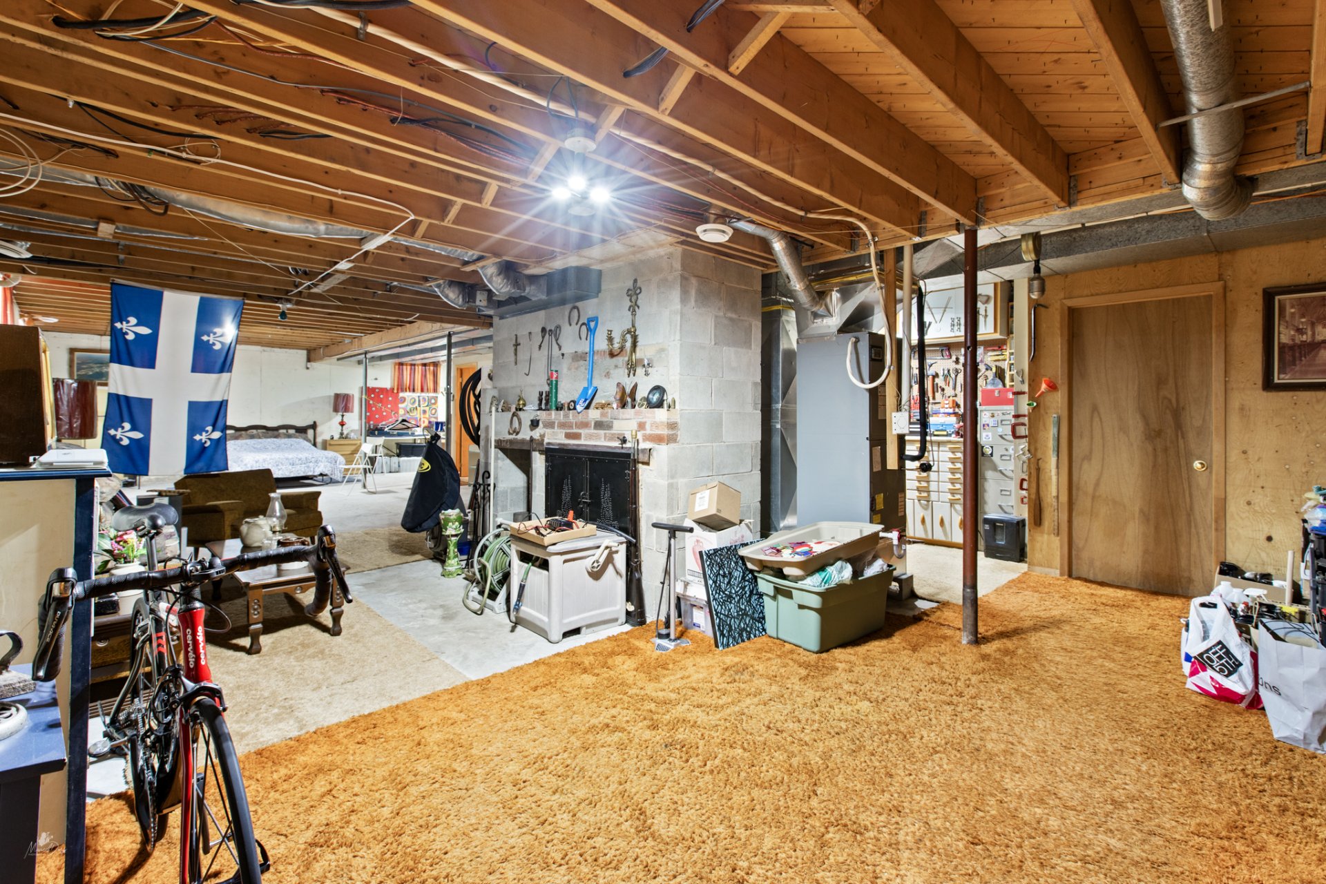 Family room