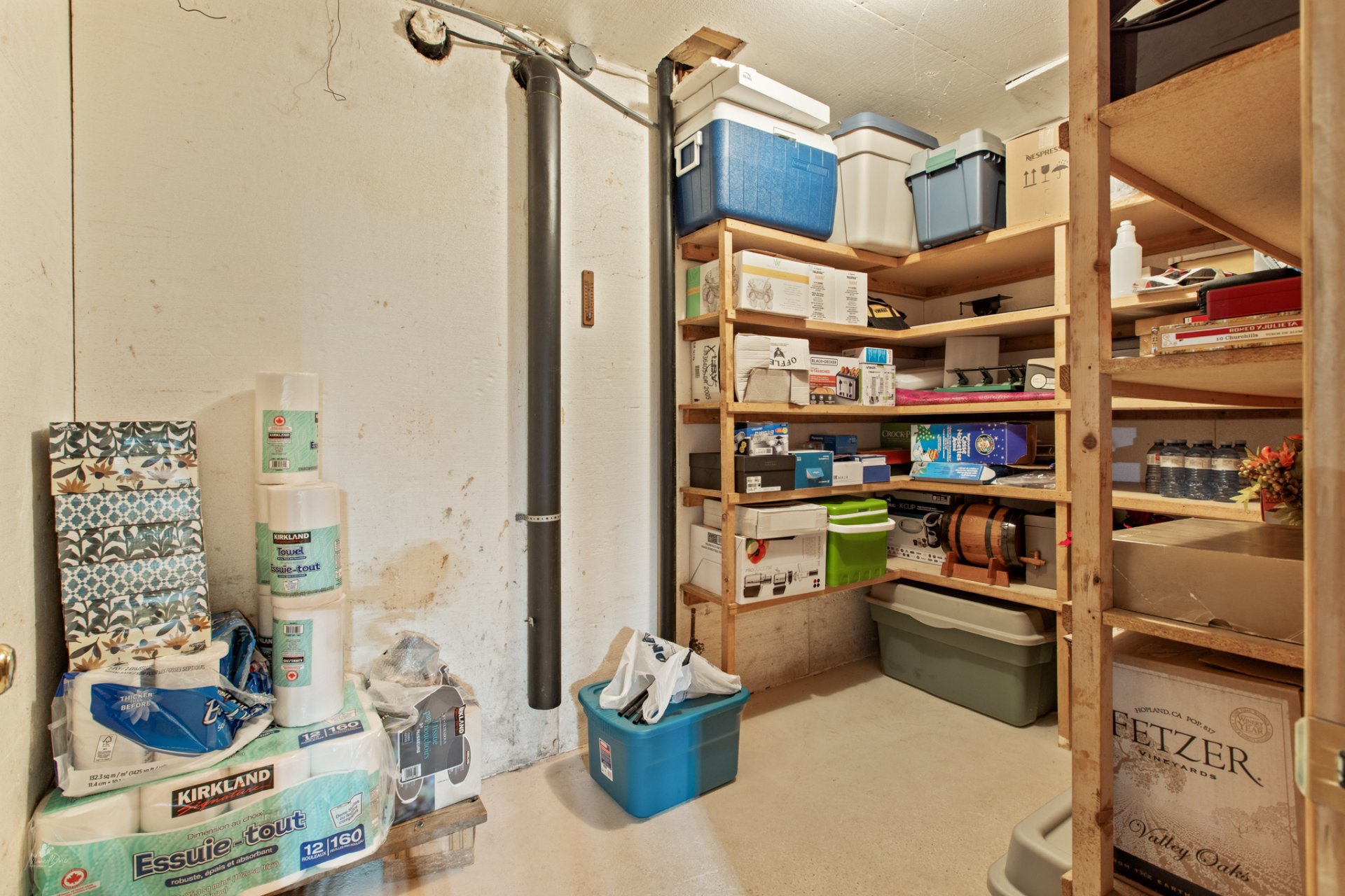 Cave/ chambre froide