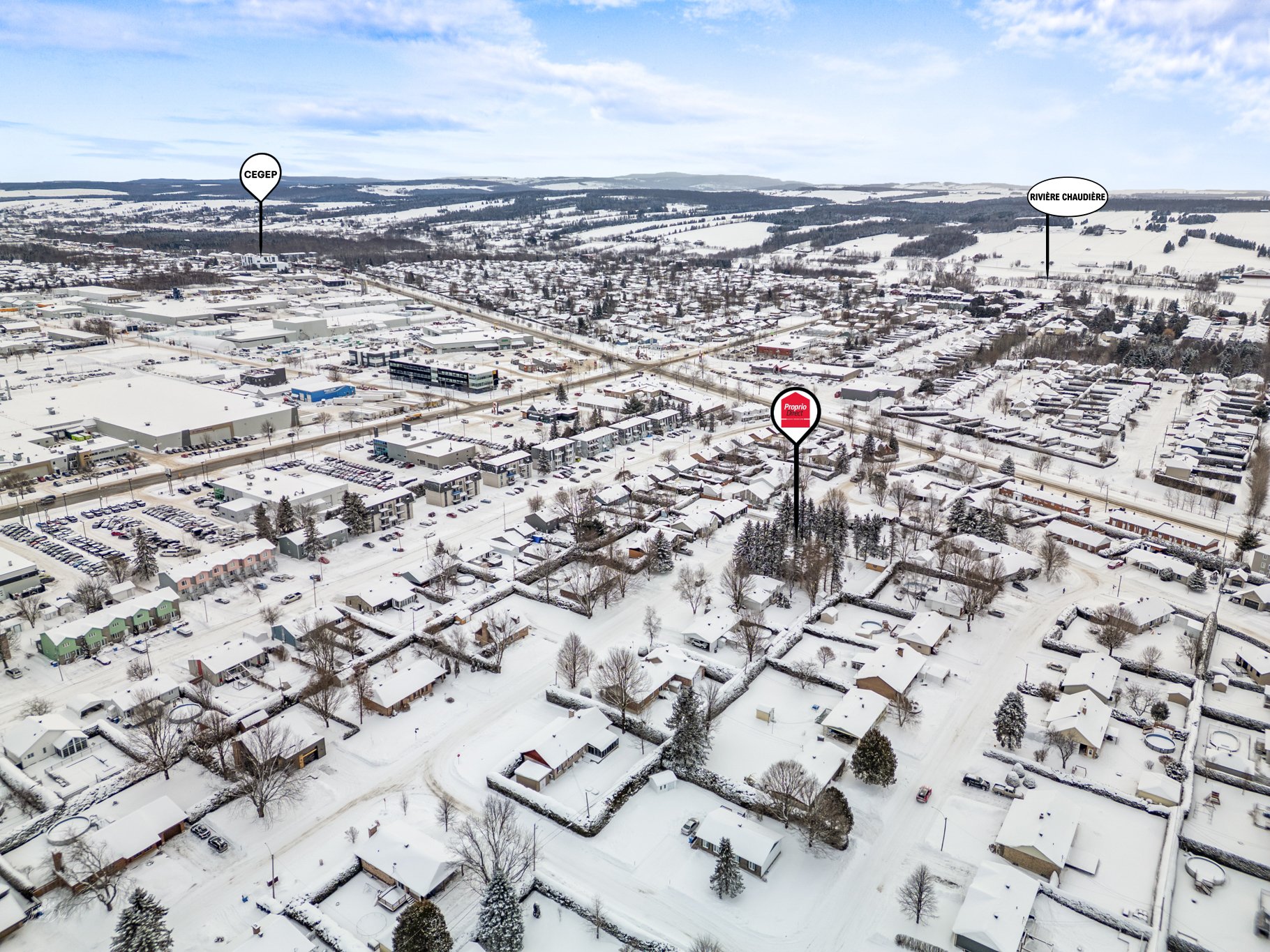 Aerial photo