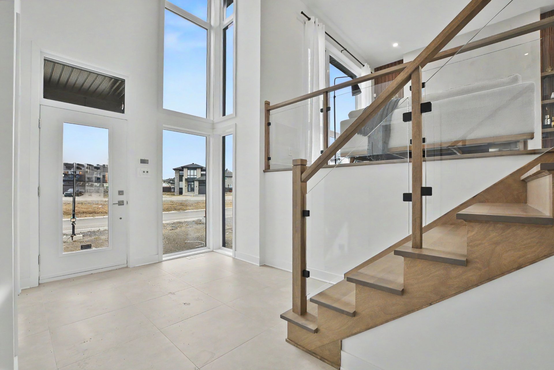 Hall d'entrée/Vestibule