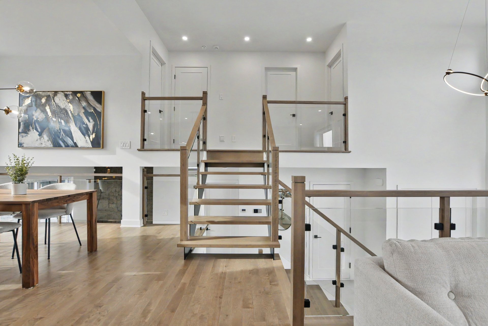 Escalier