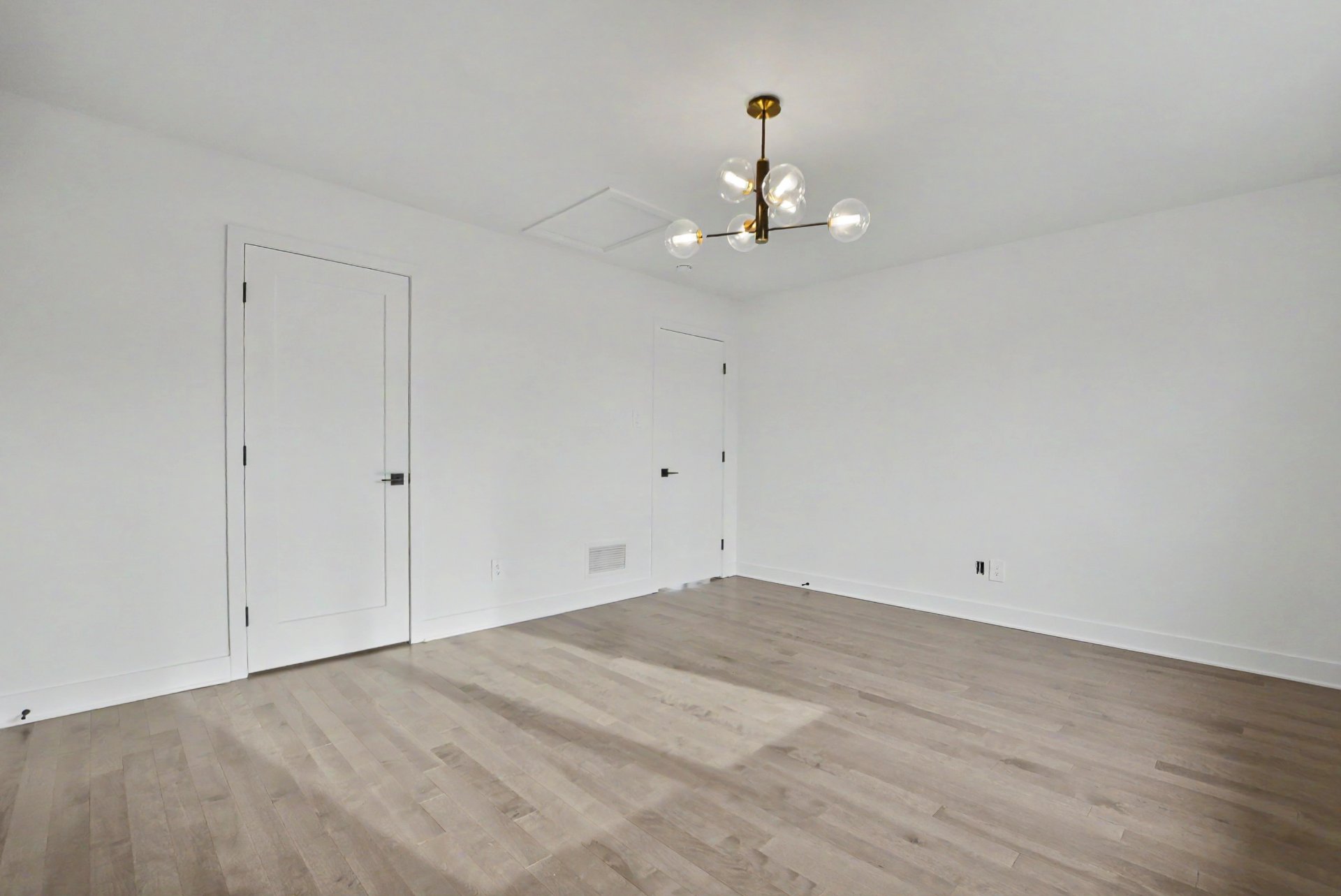 Chambre à coucher principale