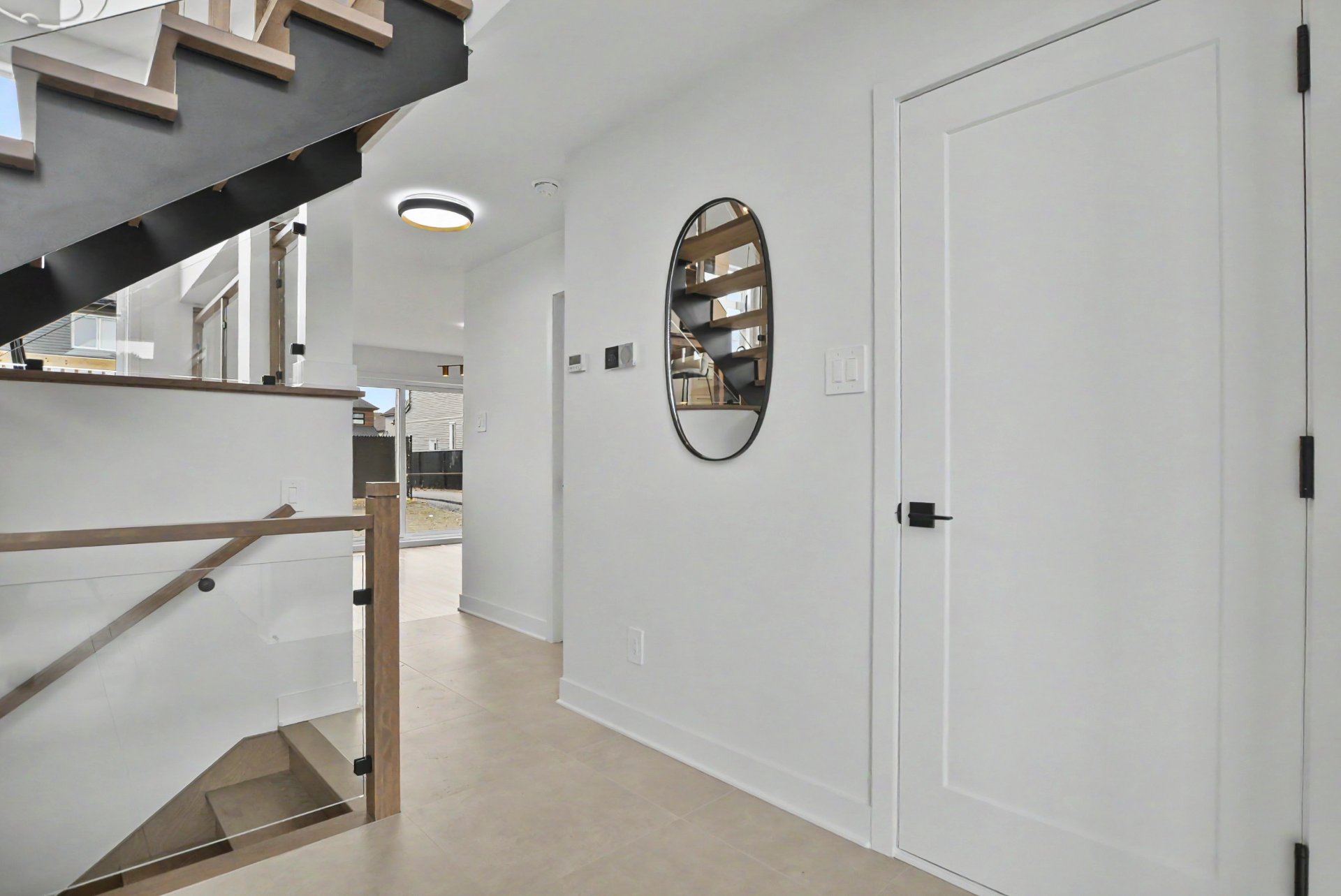 Escalier
