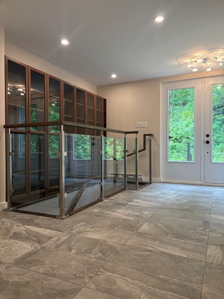 Hall d'entrée/Vestibule