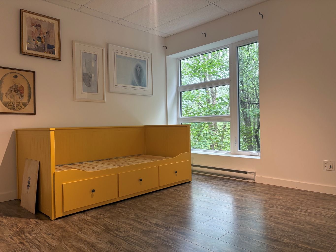 Chambre à coucher