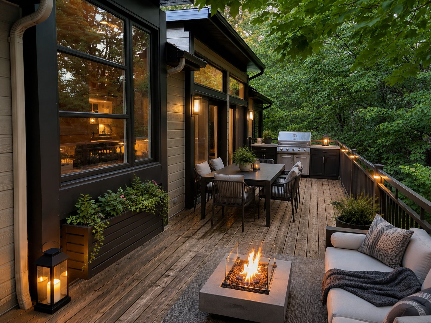 Terrasse