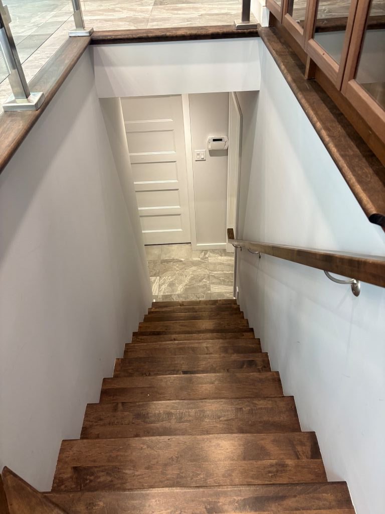 Escalier