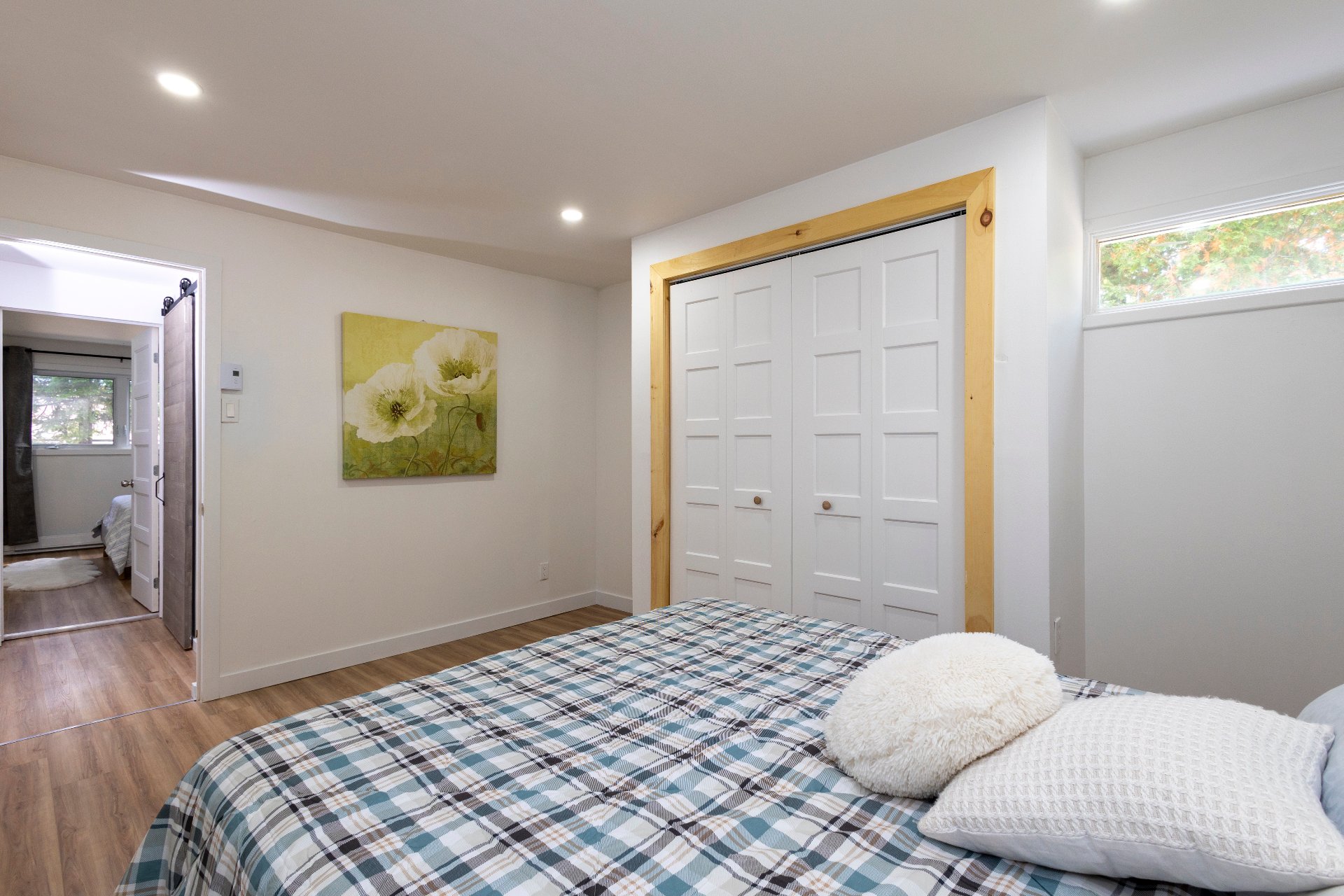 Chambre à coucher principale