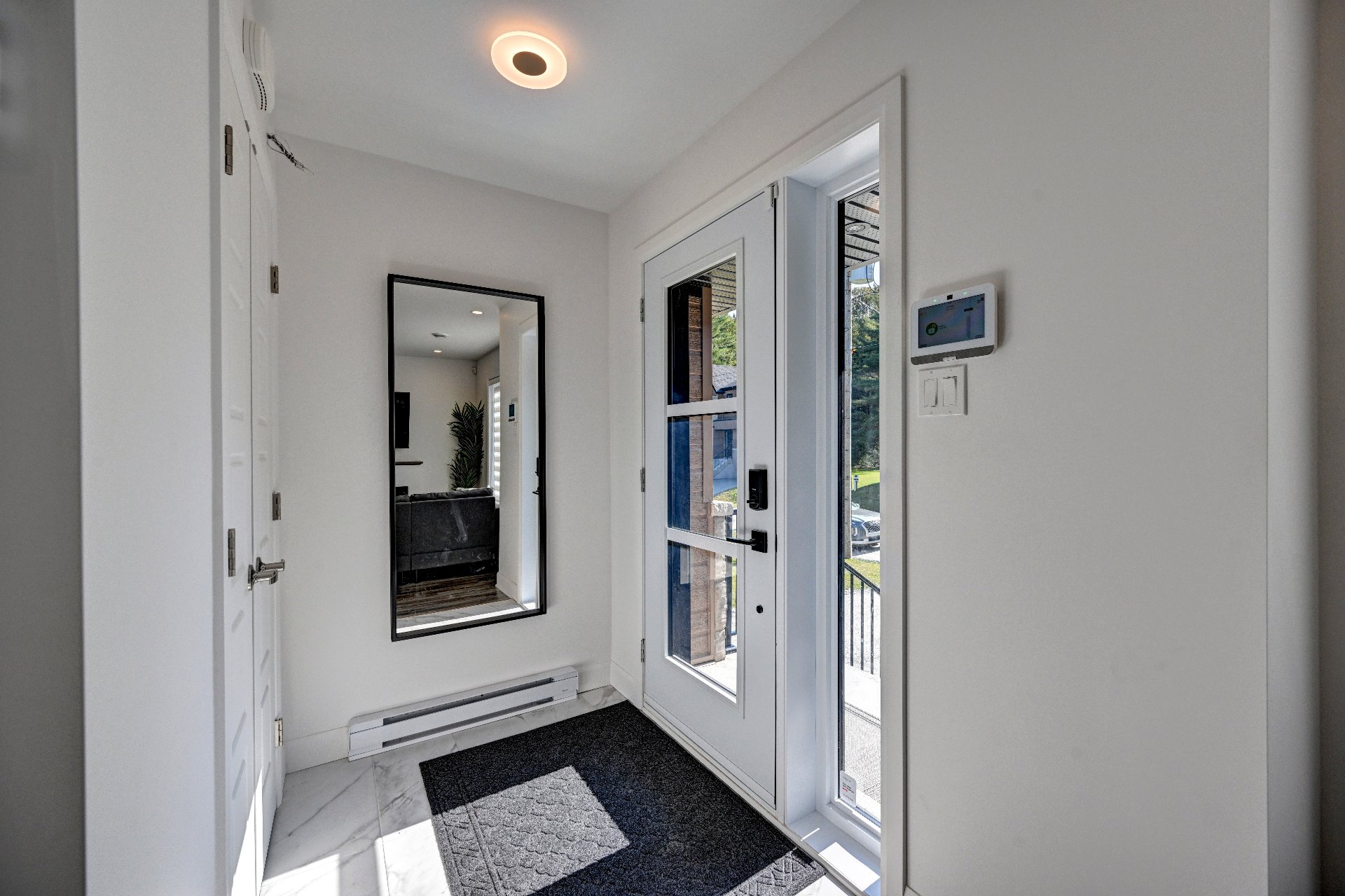 Hall d'entrée/Vestibule