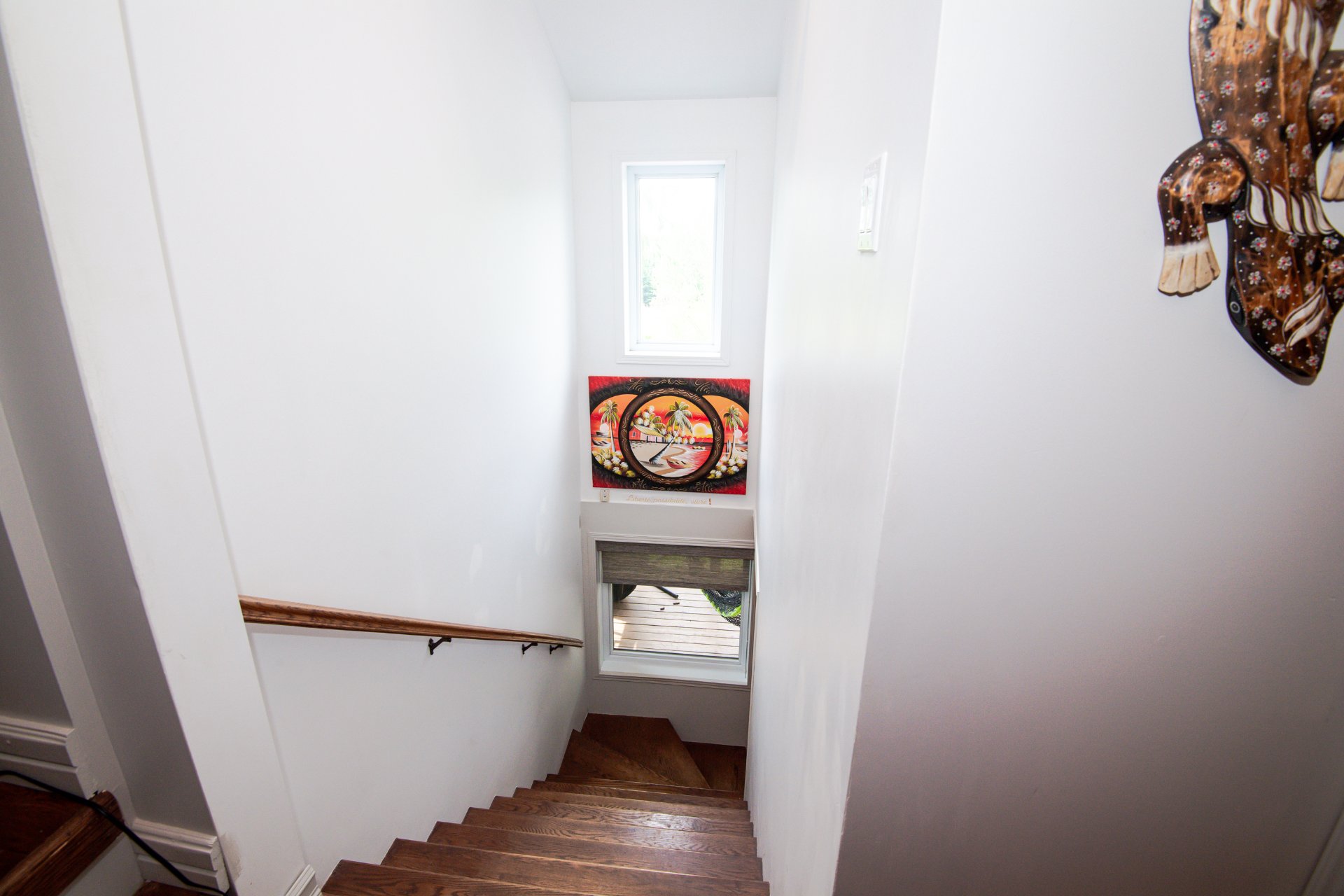 Escalier