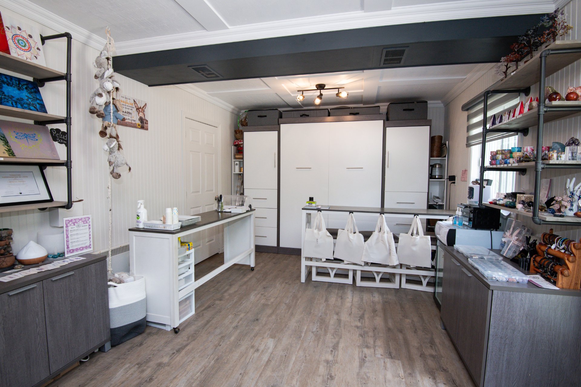 chalet/boutique