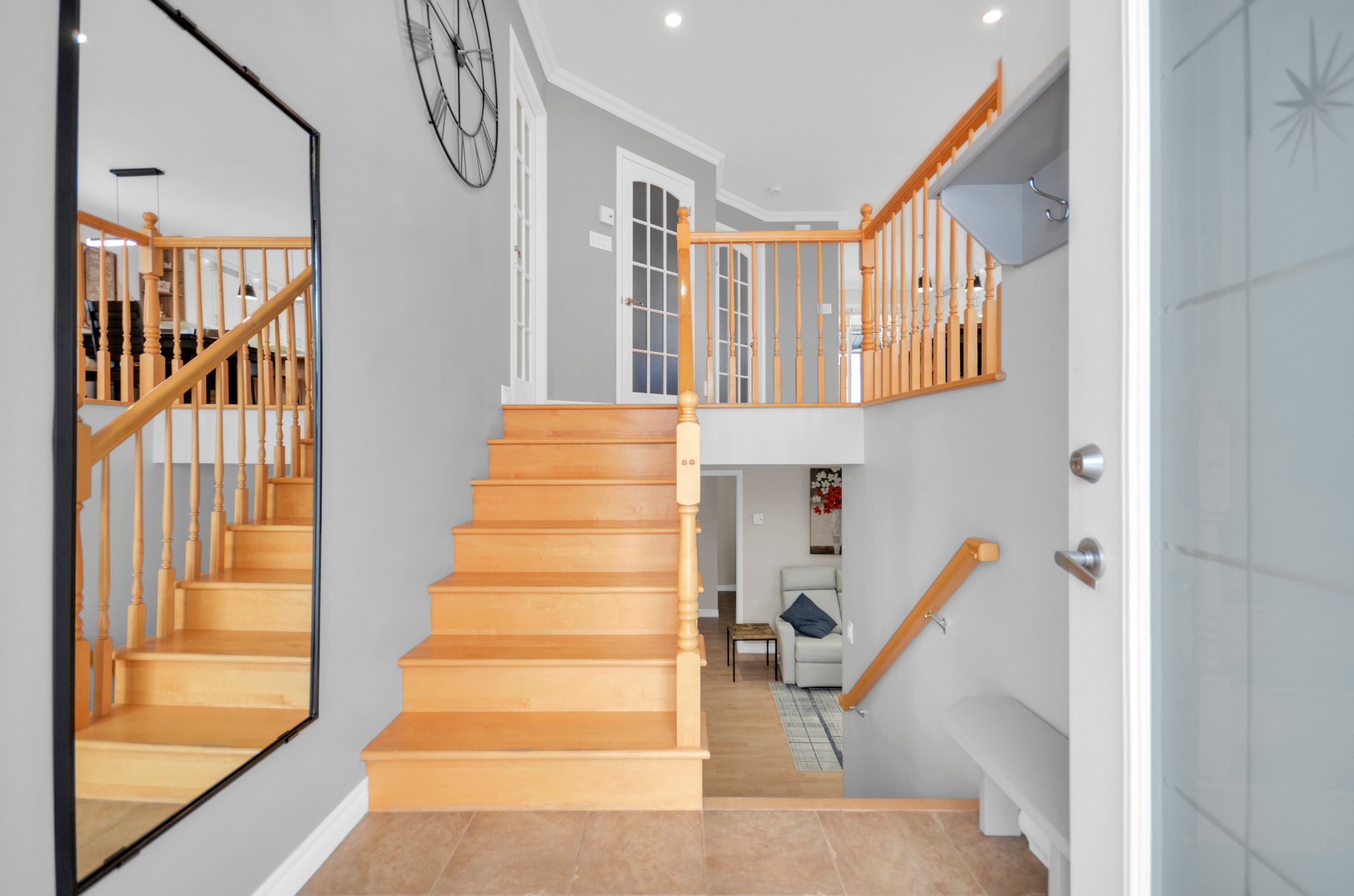 Hall d'entrée/Vestibule