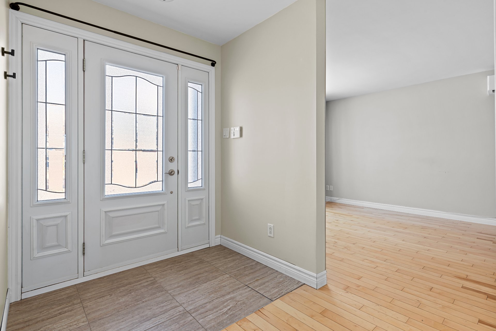 Hall d'entrée/Vestibule