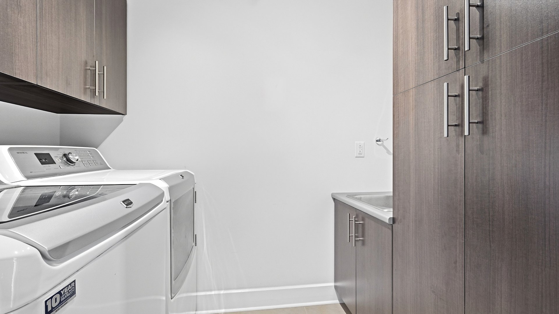 Salle de lavage