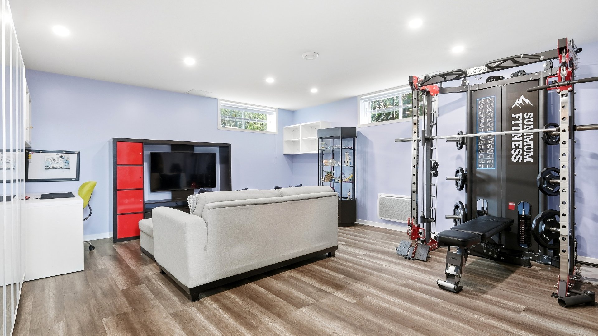 Family room
