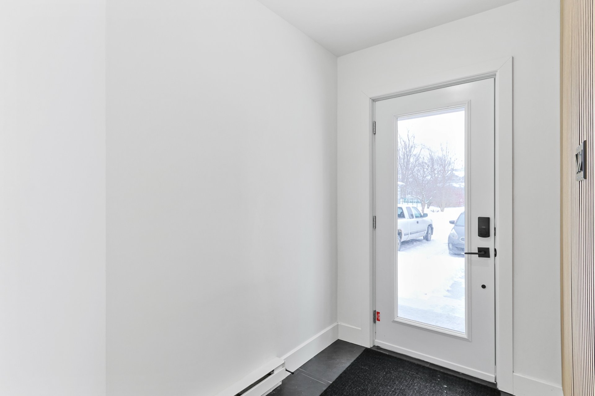 Hall d'entrée/Vestibule